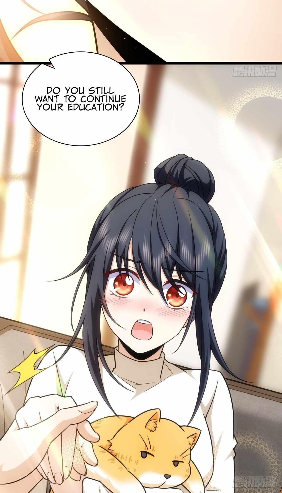 My Wife Is From a Thousand Years Ago Chapter 273 - Page 27