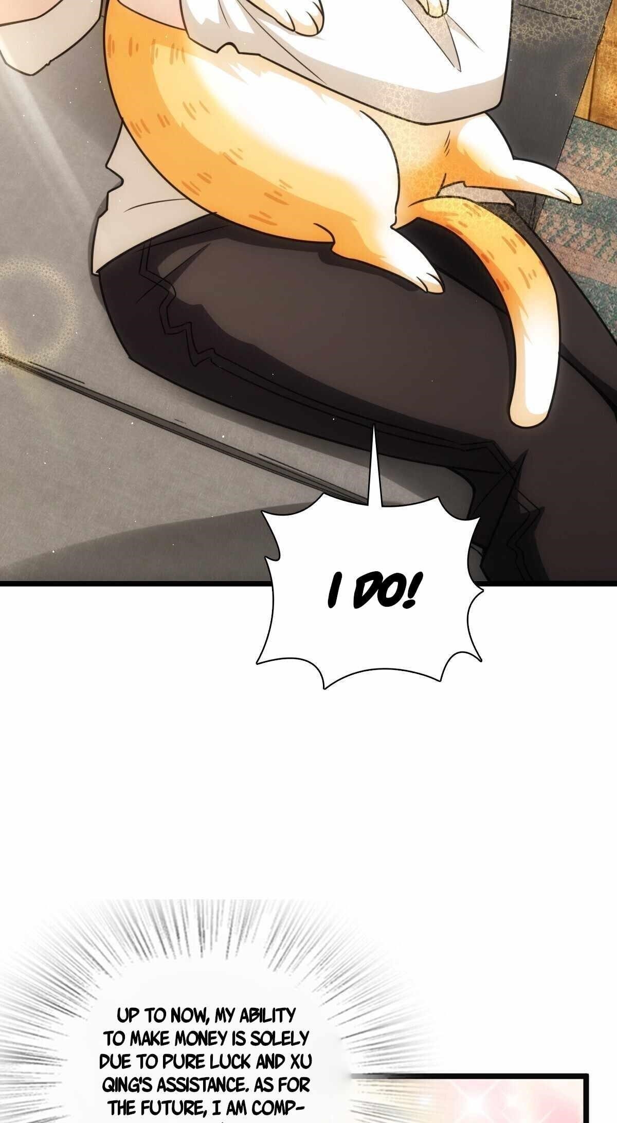 My Wife Is From a Thousand Years Ago Chapter 273 - Page 28