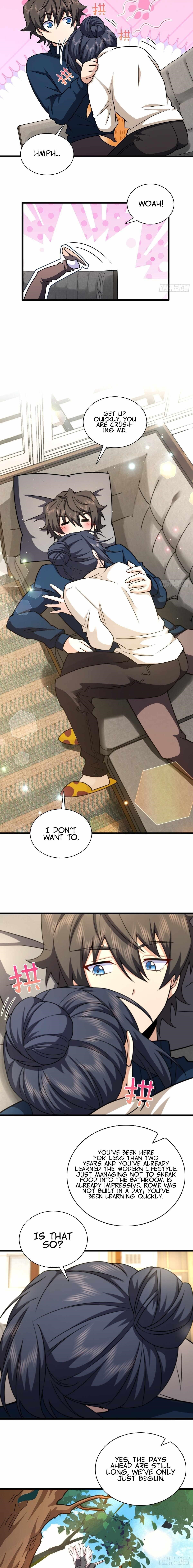 My Wife Is From a Thousand Years Ago Chapter 273 - Page 33