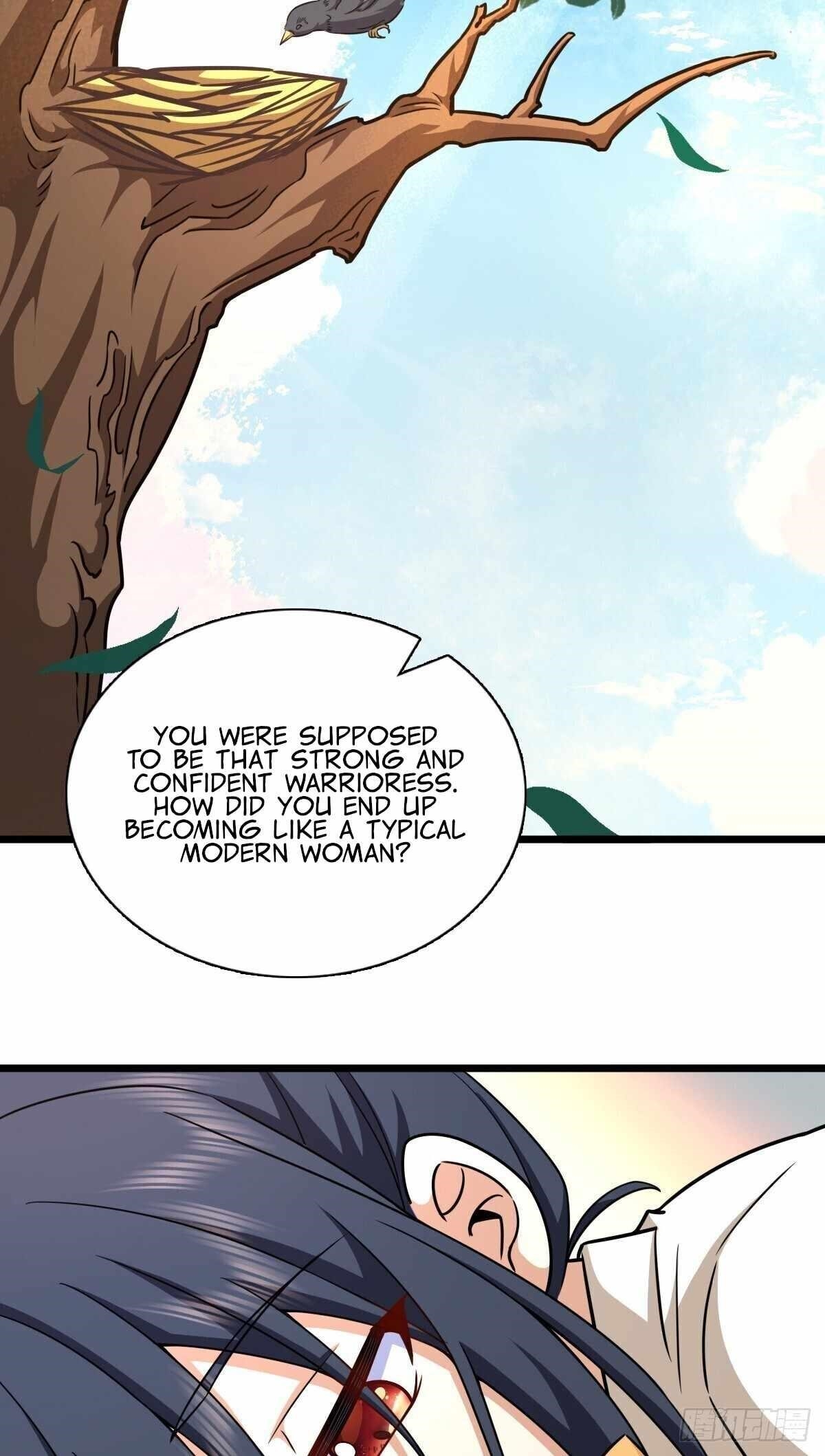 My Wife Is From a Thousand Years Ago Chapter 273 - Page 34