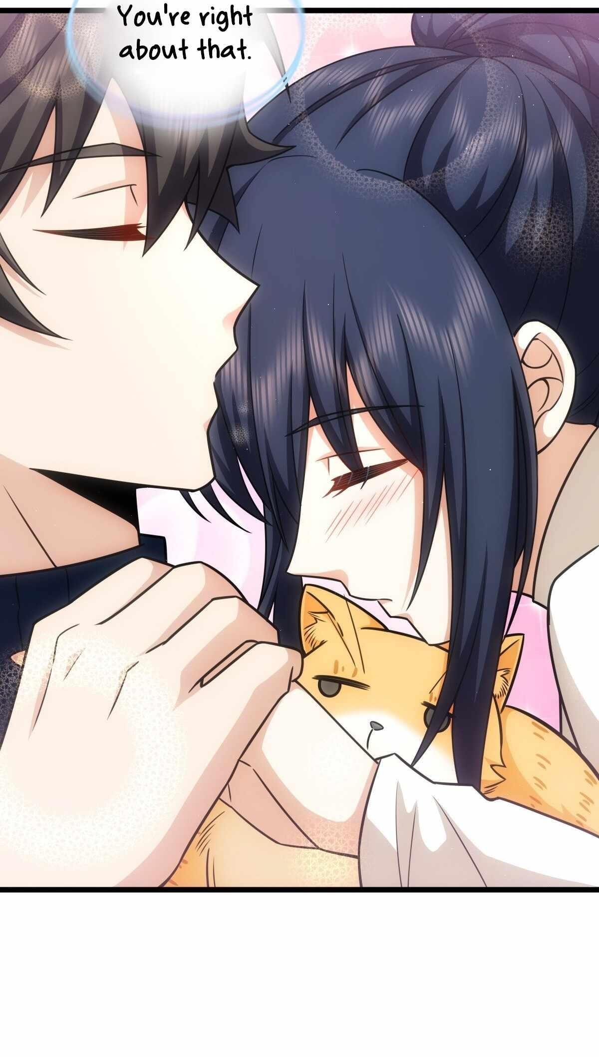 My Wife Is From a Thousand Years Ago Chapter 273 - Page 38