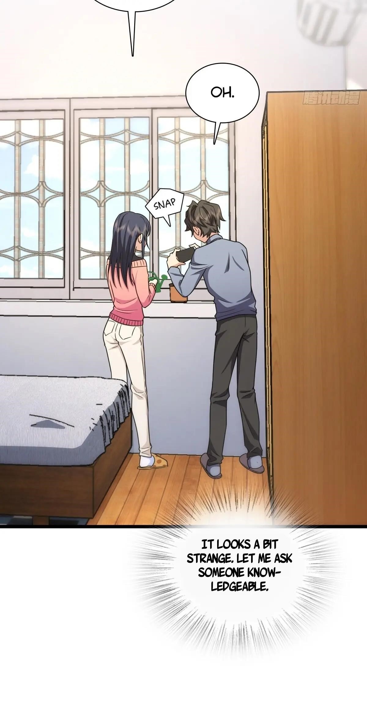 My Wife Is From a Thousand Years Ago Chapter 274 - Page 22