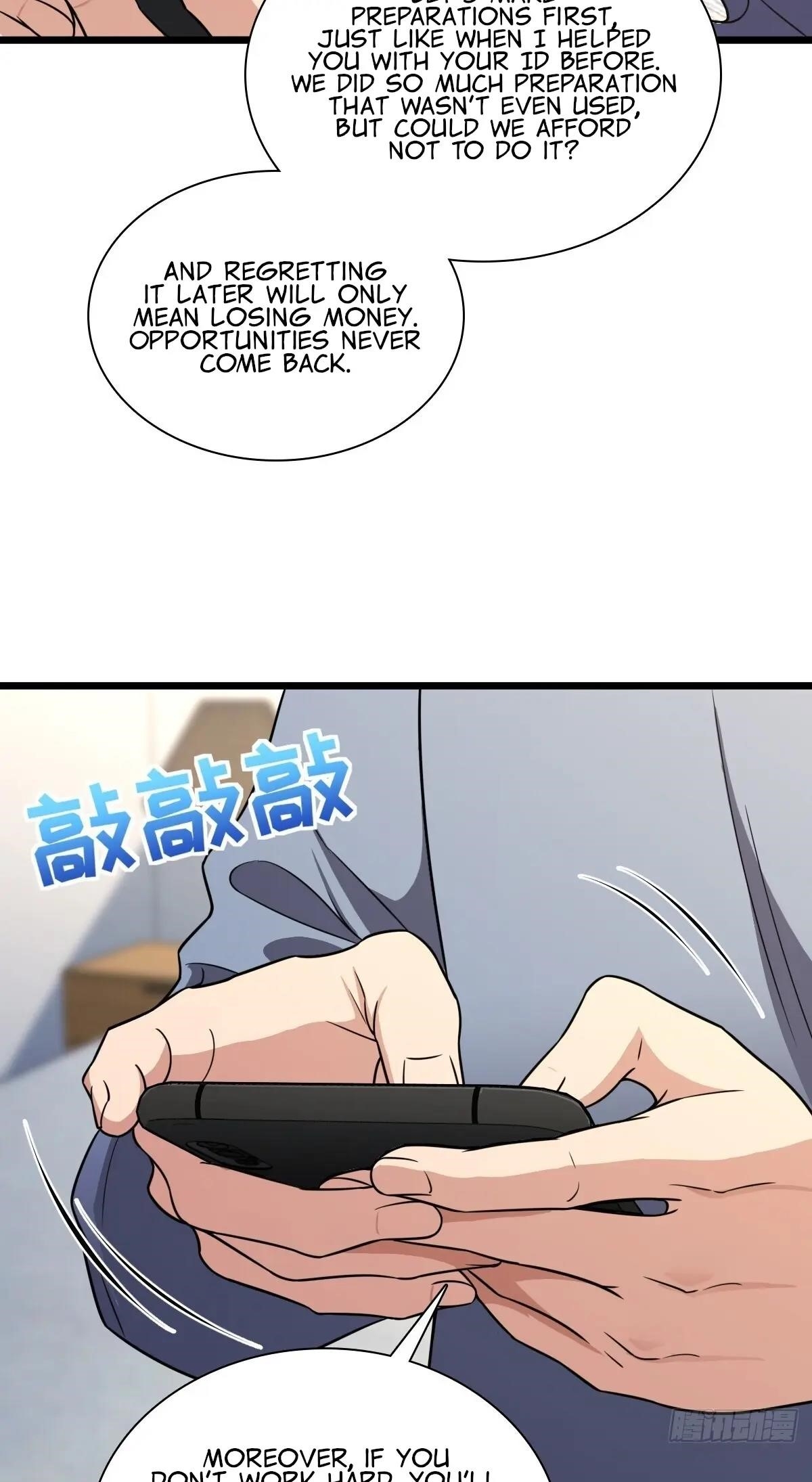 My Wife Is From a Thousand Years Ago Chapter 274 - Page 28