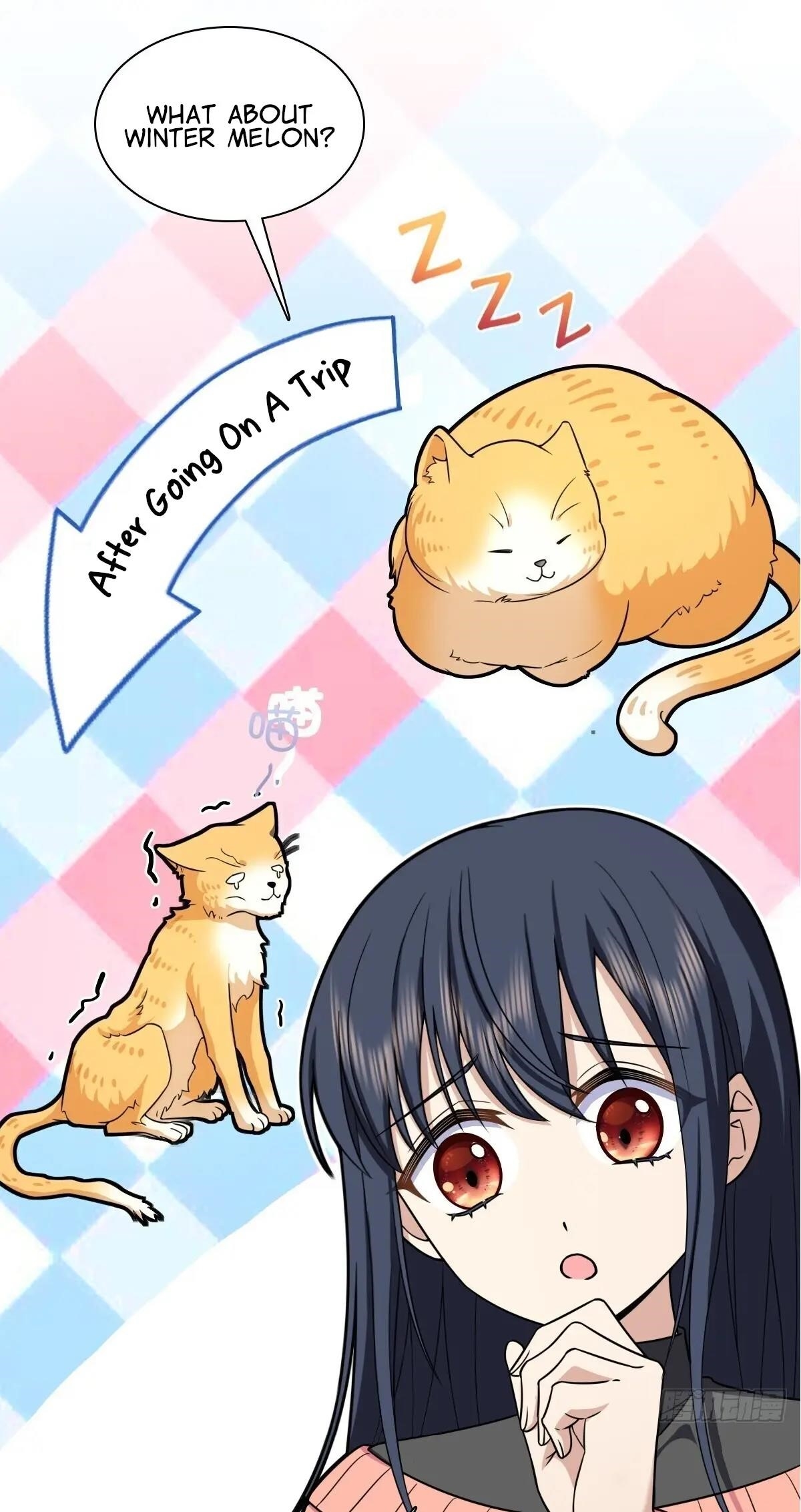 My Wife Is From a Thousand Years Ago Chapter 274 - Page 37