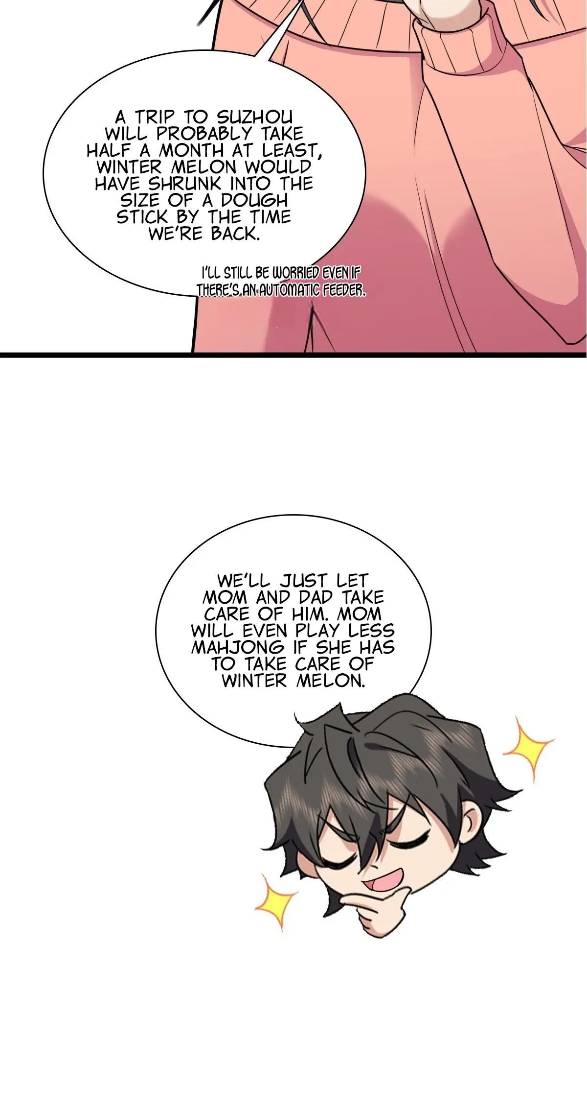 My Wife Is From a Thousand Years Ago Chapter 274 - Page 38