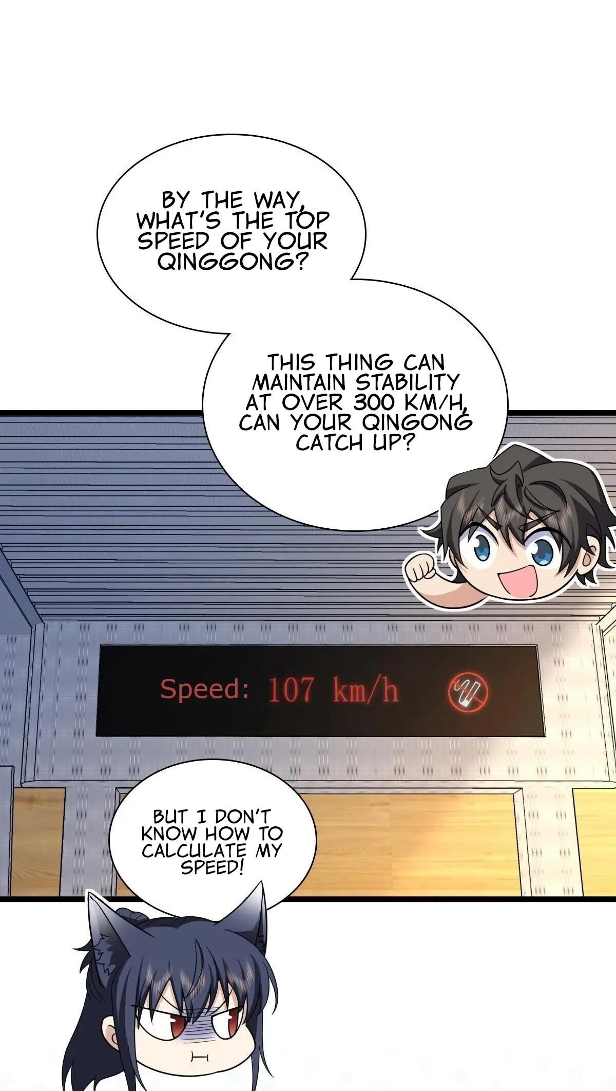 My Wife Is From a Thousand Years Ago Chapter 274 - Page 43