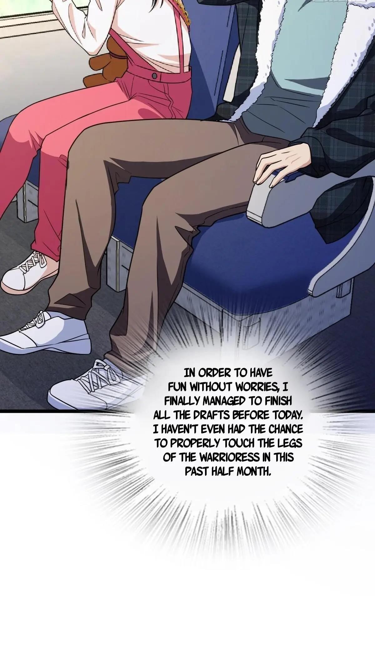 My Wife Is From a Thousand Years Ago Chapter 274 - Page 47