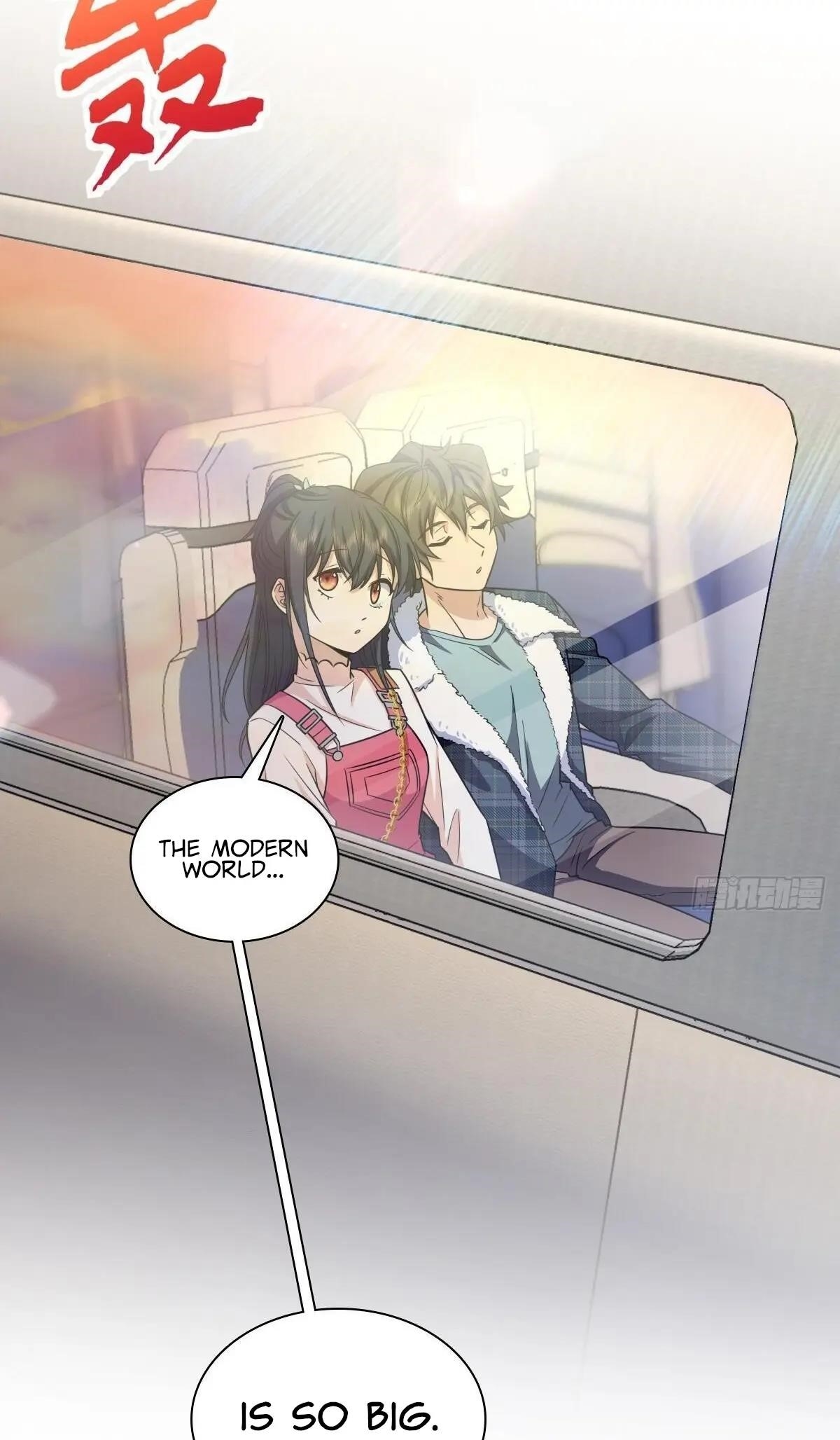 My Wife Is From a Thousand Years Ago Chapter 274 - Page 56