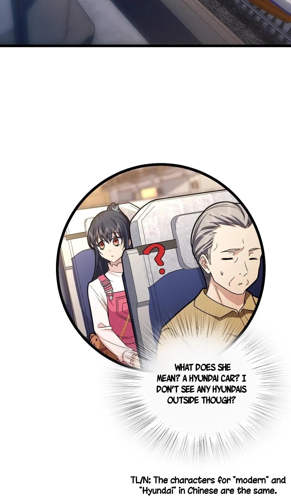 My Wife Is From a Thousand Years Ago Chapter 274 - Page 58