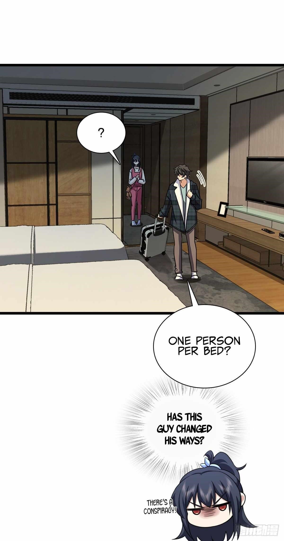 My Wife Is From a Thousand Years Ago Chapter 275 - Page 26