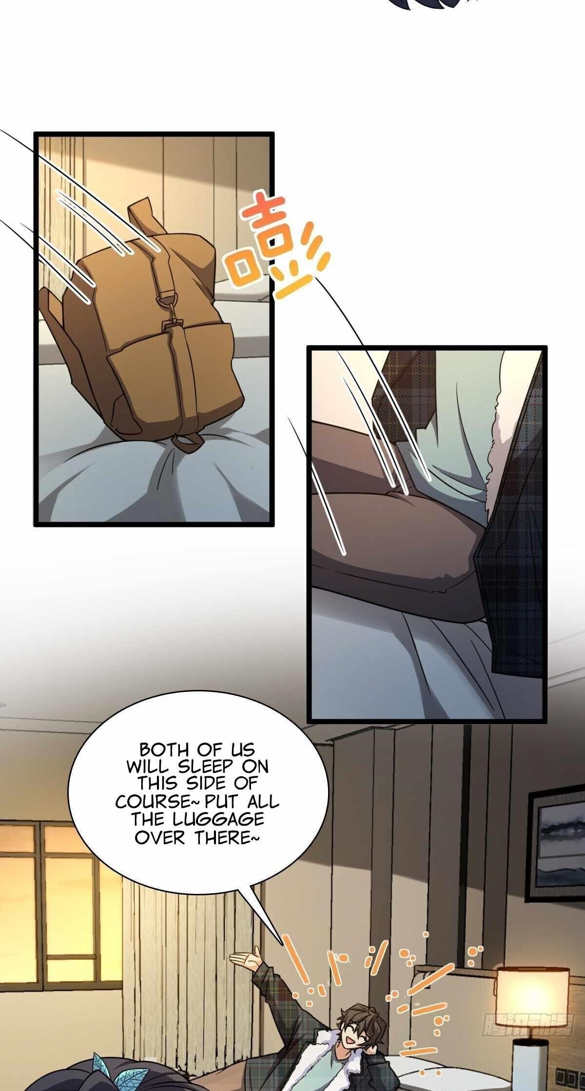 My Wife Is From a Thousand Years Ago Chapter 275 - Page 27