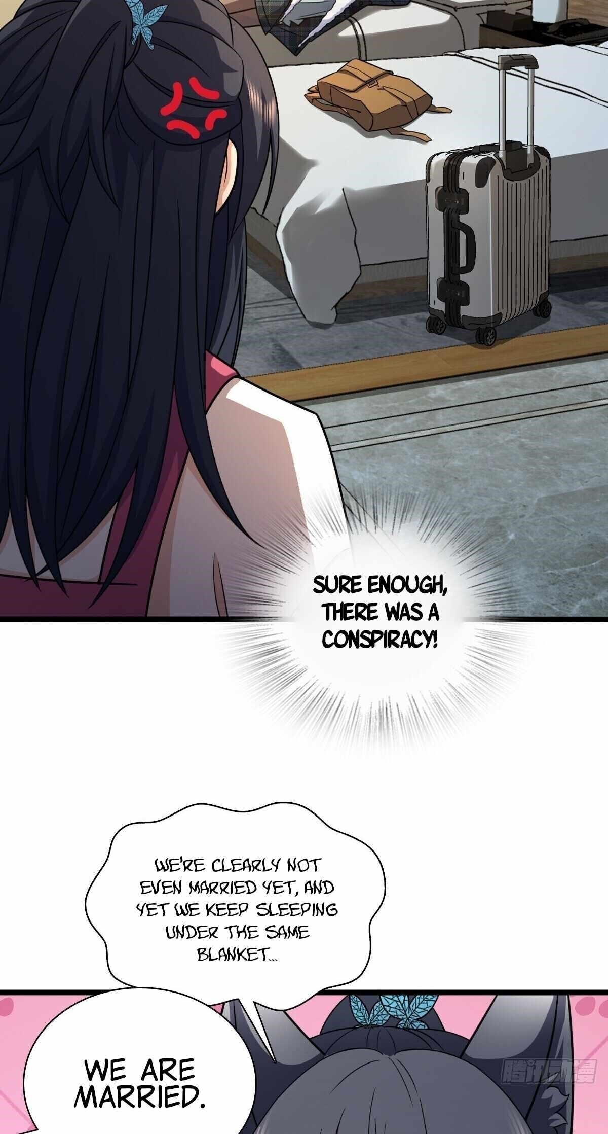 My Wife Is From a Thousand Years Ago Chapter 275 - Page 28