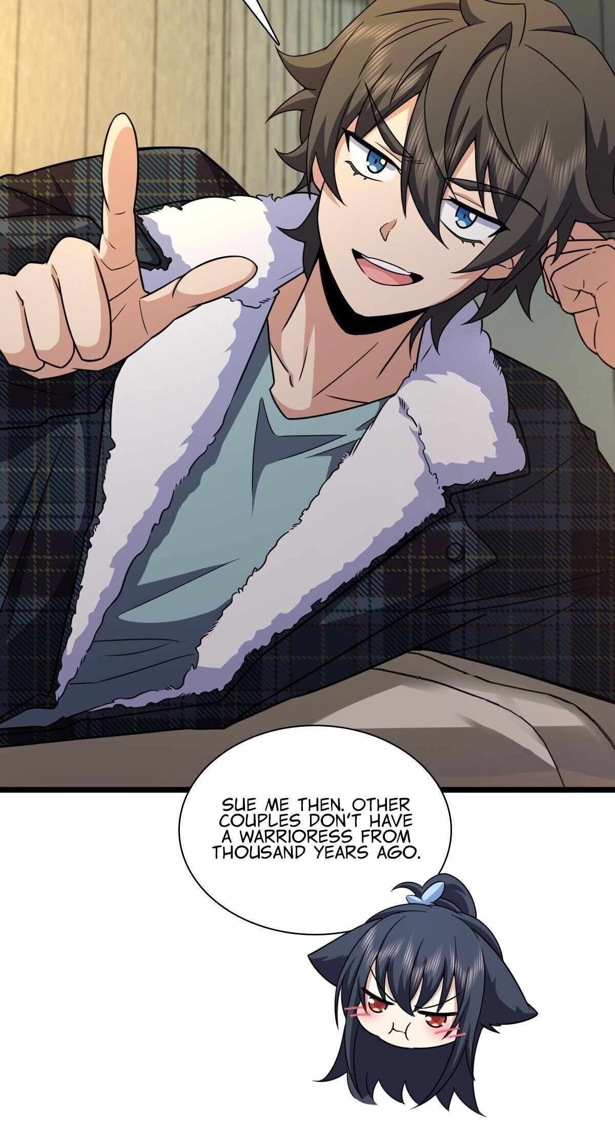 My Wife Is From a Thousand Years Ago Chapter 275 - Page 30