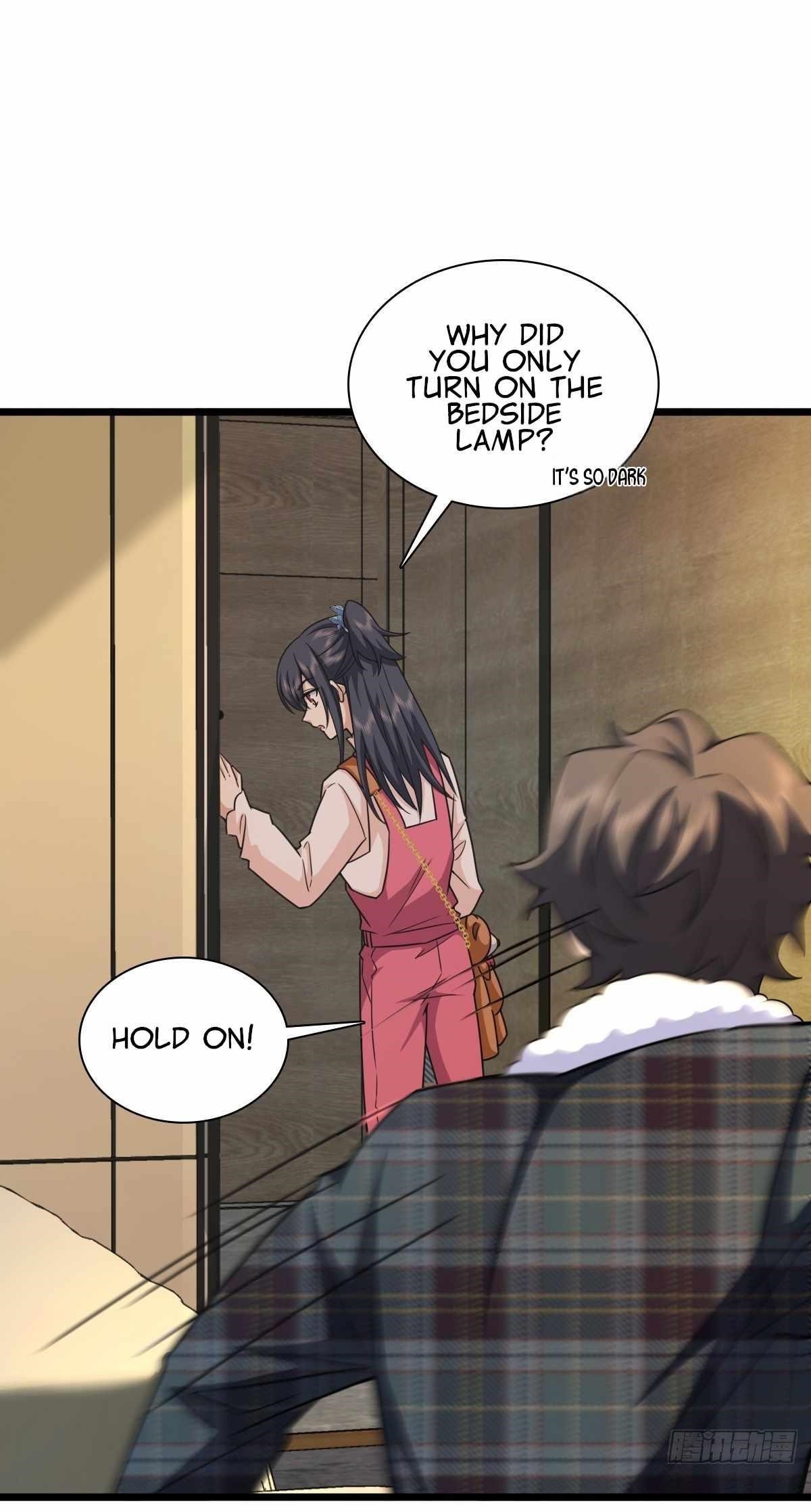 My Wife Is From a Thousand Years Ago Chapter 275 - Page 31