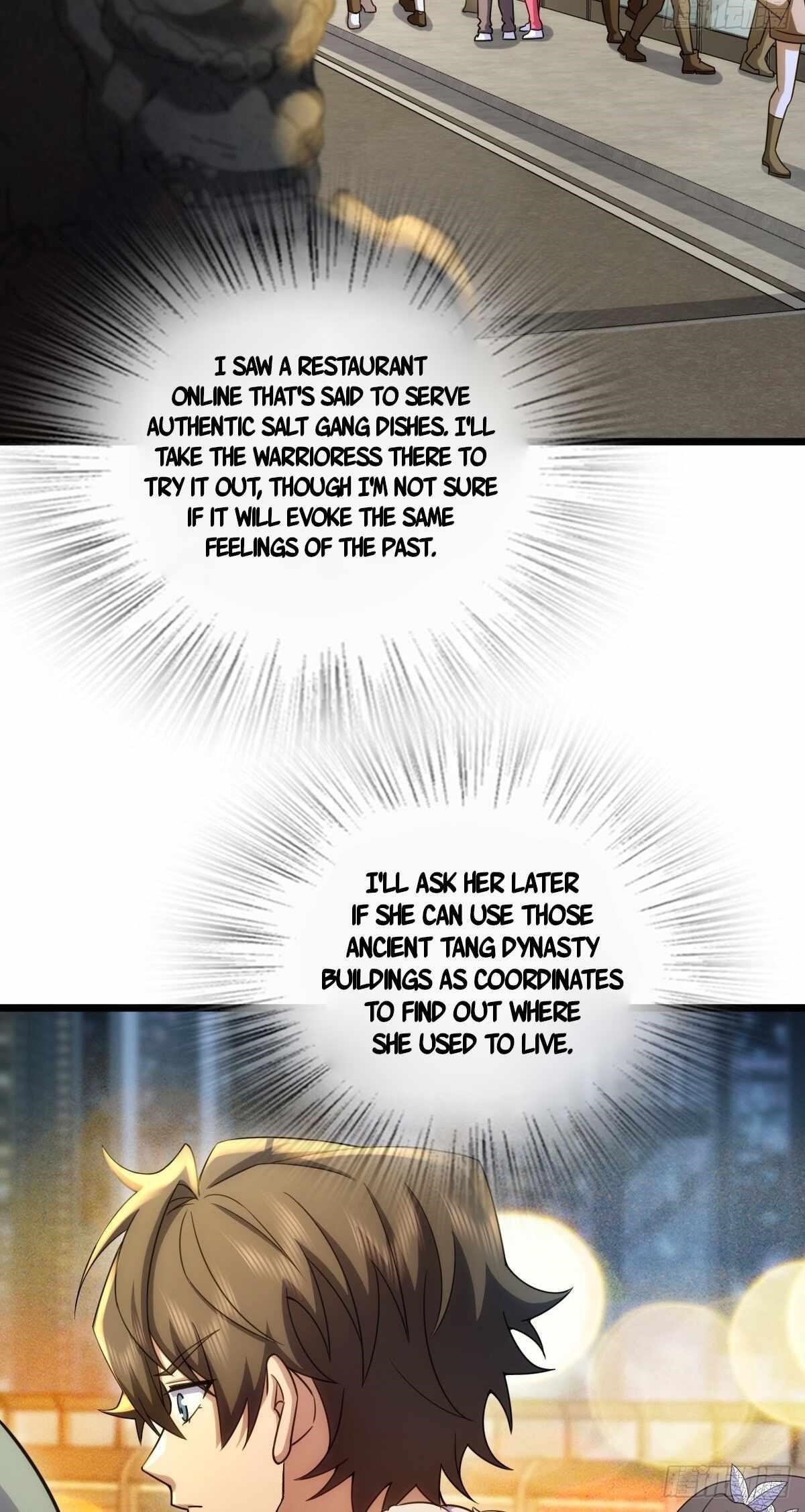 My Wife Is From a Thousand Years Ago Chapter 275 - Page 38