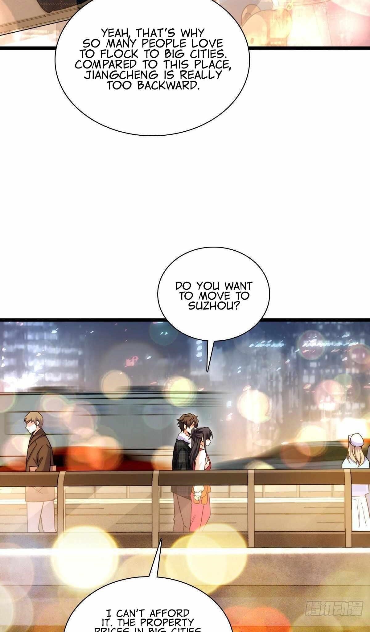 My Wife Is From a Thousand Years Ago Chapter 275 - Page 46