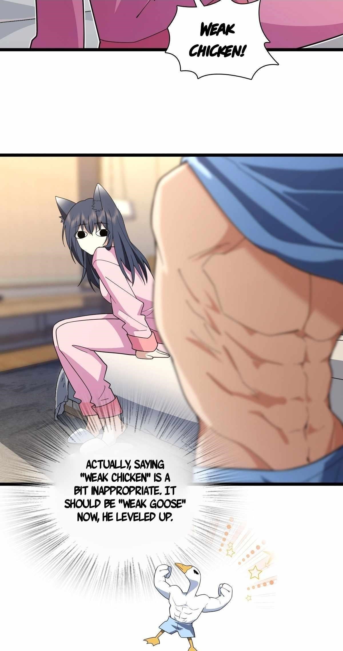 My Wife Is From a Thousand Years Ago Chapter 276 - Page 27