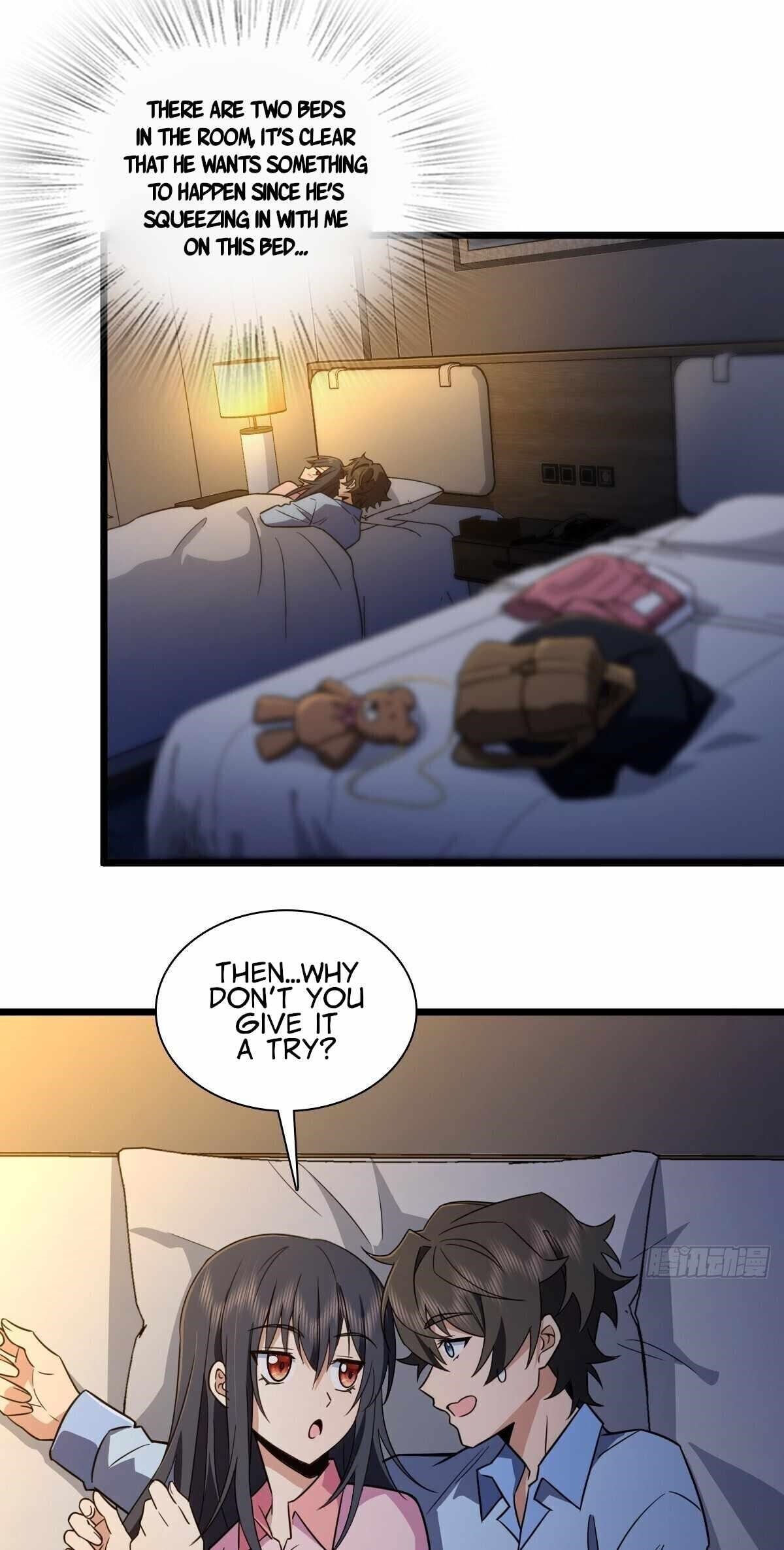 My Wife Is From a Thousand Years Ago Chapter 276 - Page 32