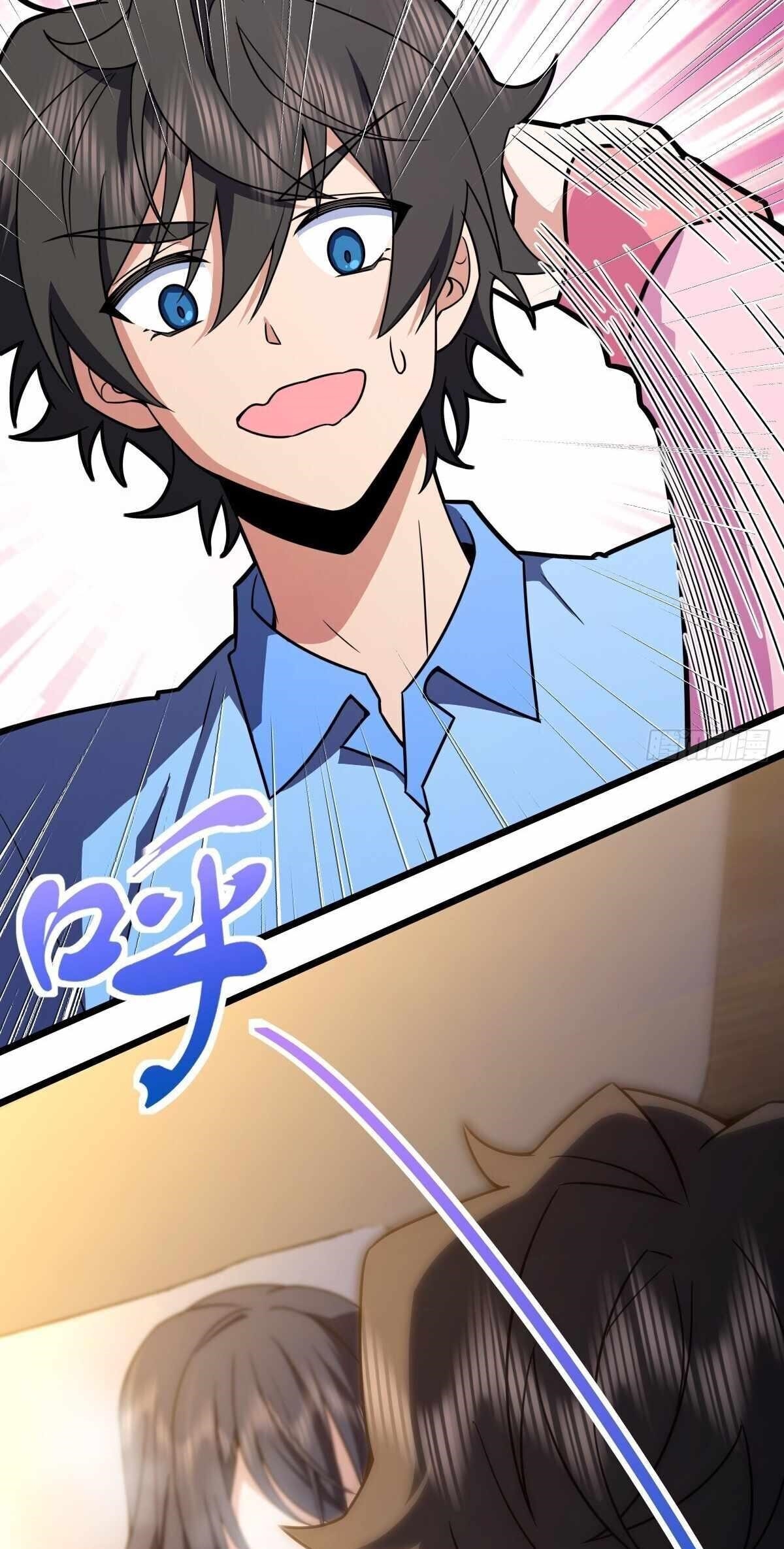 My Wife Is From a Thousand Years Ago Chapter 276 - Page 34