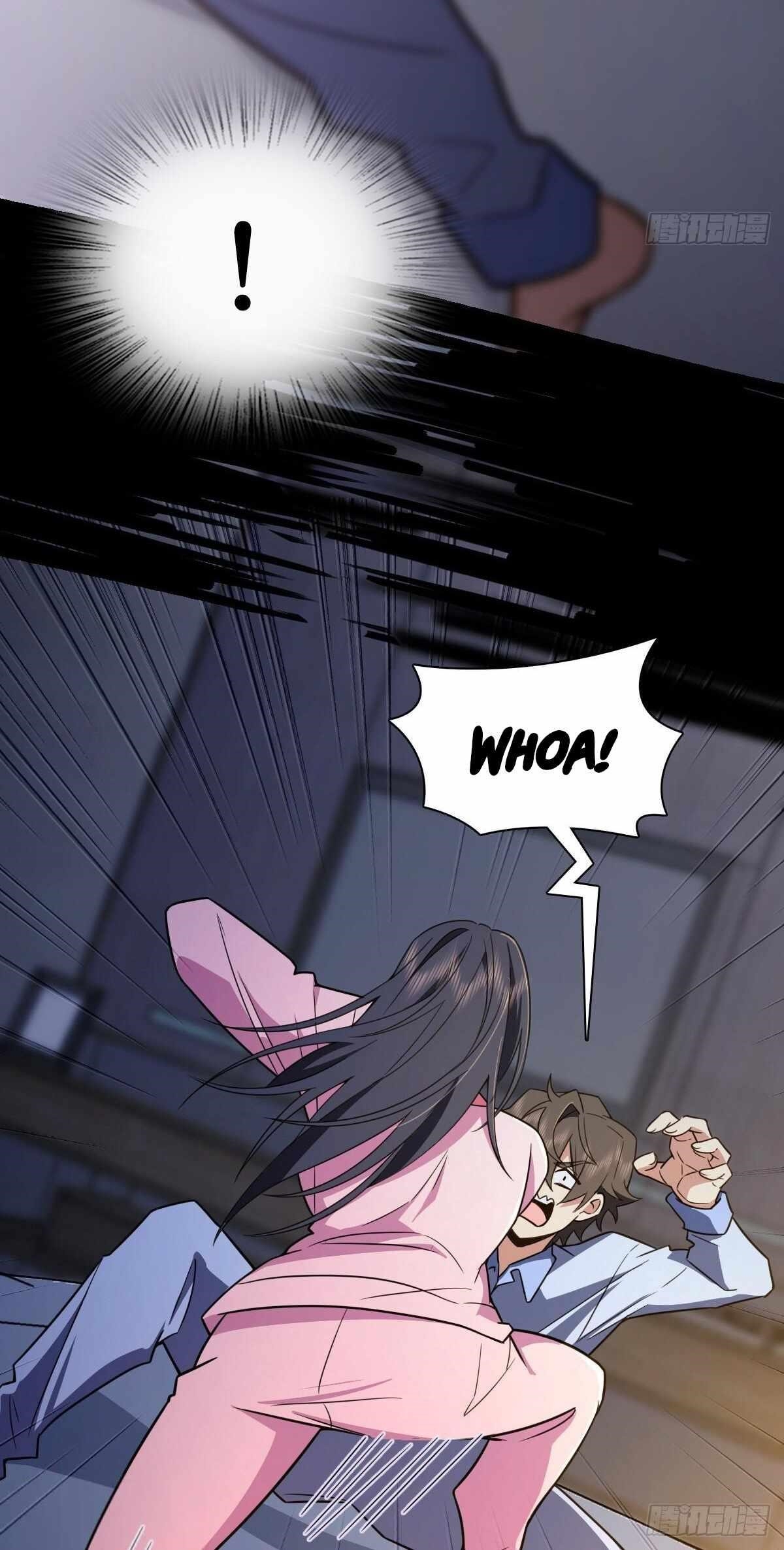 My Wife Is From a Thousand Years Ago Chapter 276 - Page 36