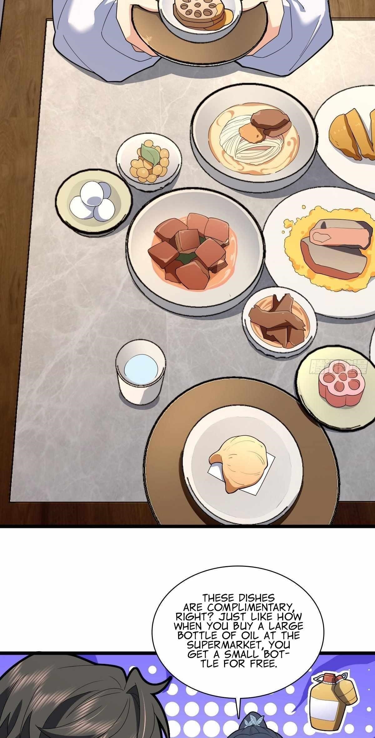 My Wife Is From a Thousand Years Ago Chapter 276 - Page 4