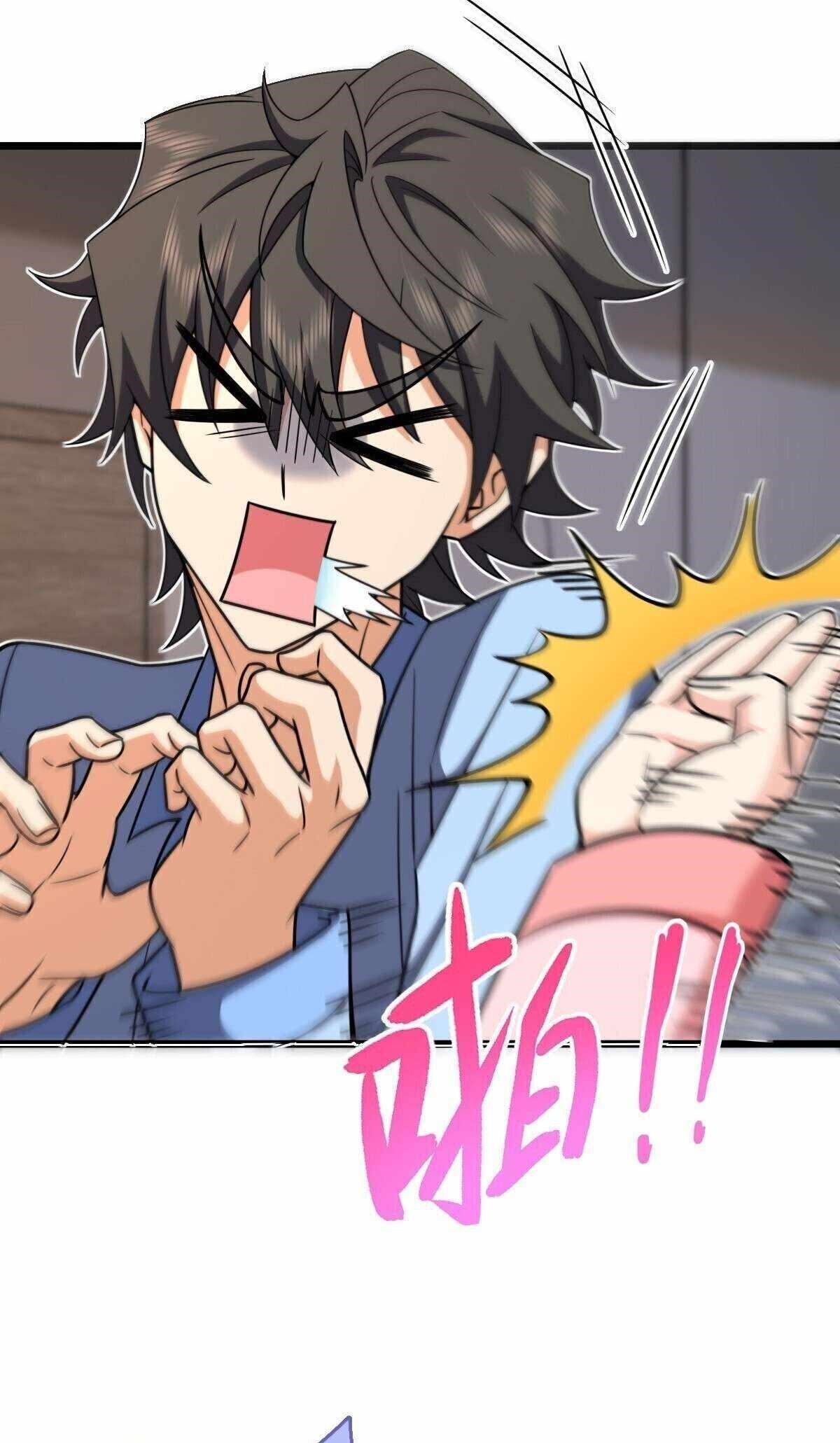 My Wife Is From a Thousand Years Ago Chapter 277 - Page 11