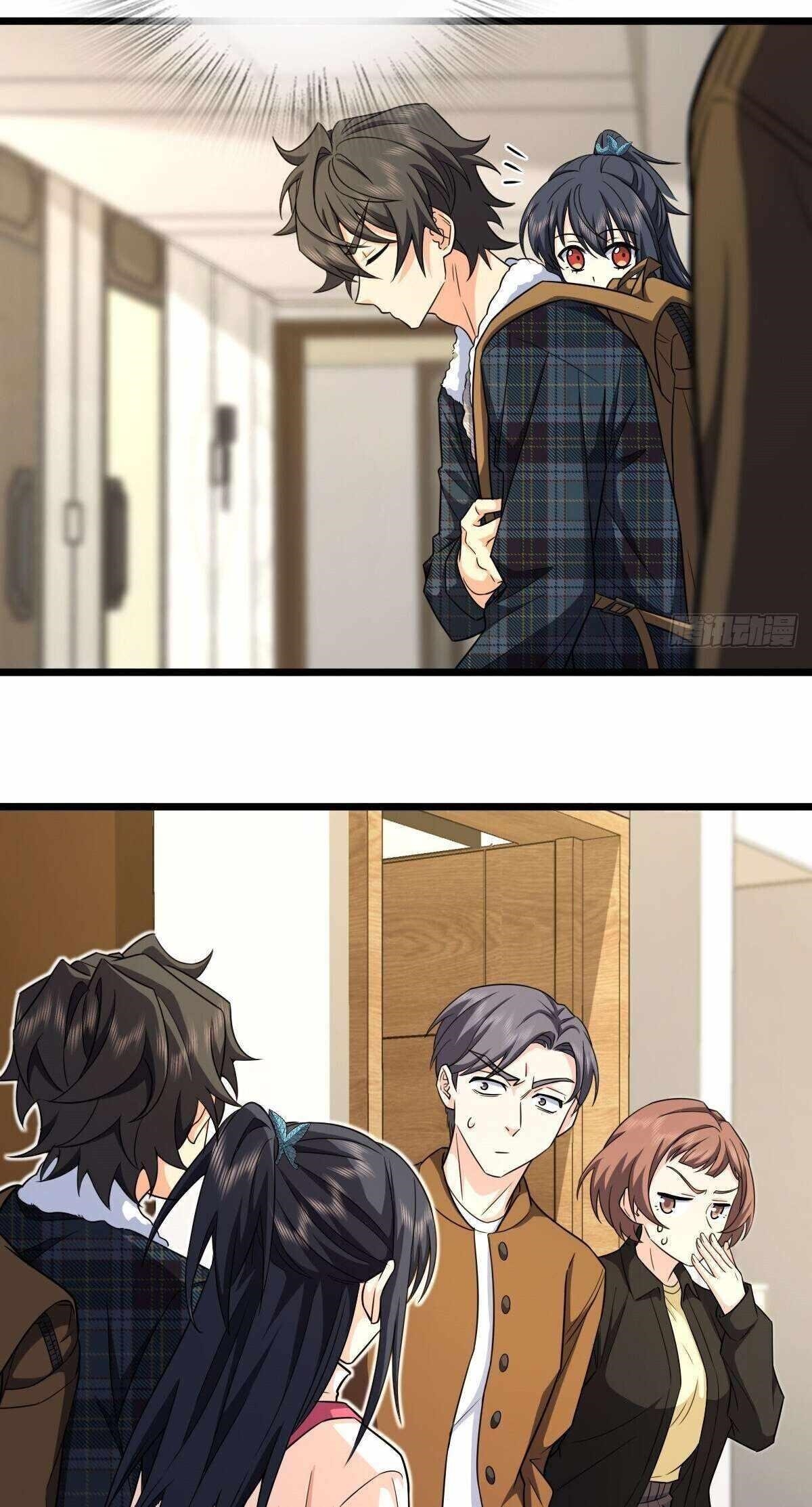 My Wife Is From a Thousand Years Ago Chapter 277 - Page 24