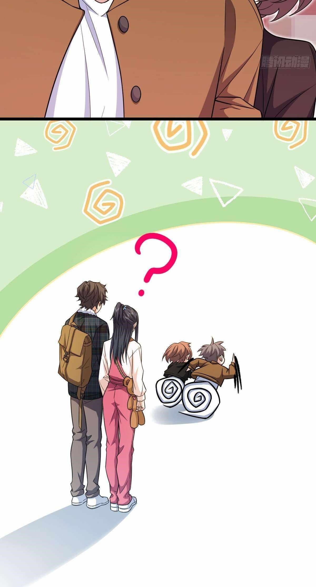 My Wife Is From a Thousand Years Ago Chapter 277 - Page 26