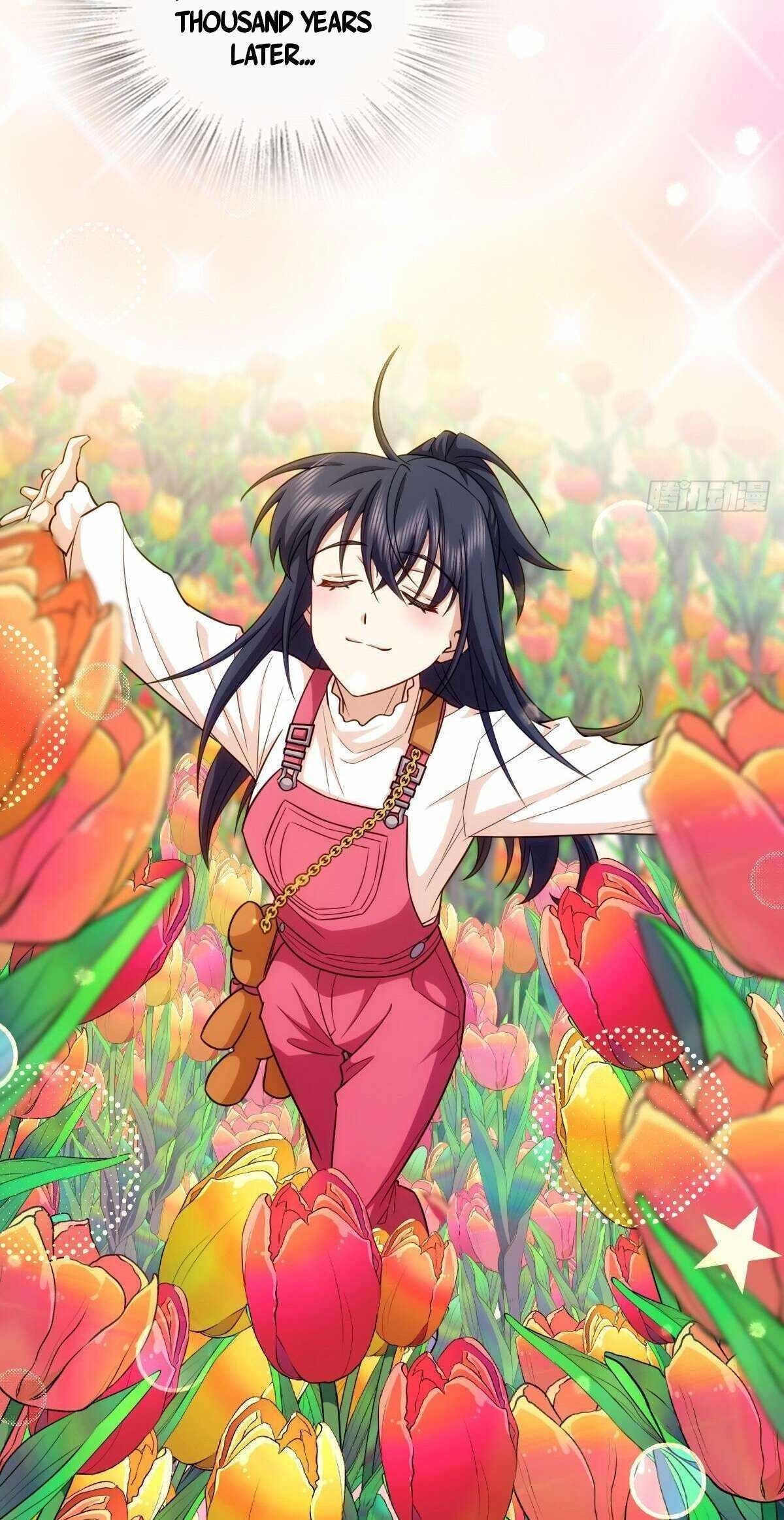 My Wife Is From a Thousand Years Ago Chapter 277 - Page 30