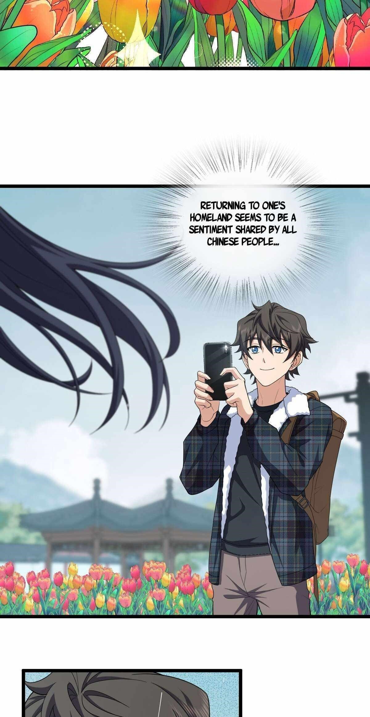 My Wife Is From a Thousand Years Ago Chapter 277 - Page 31