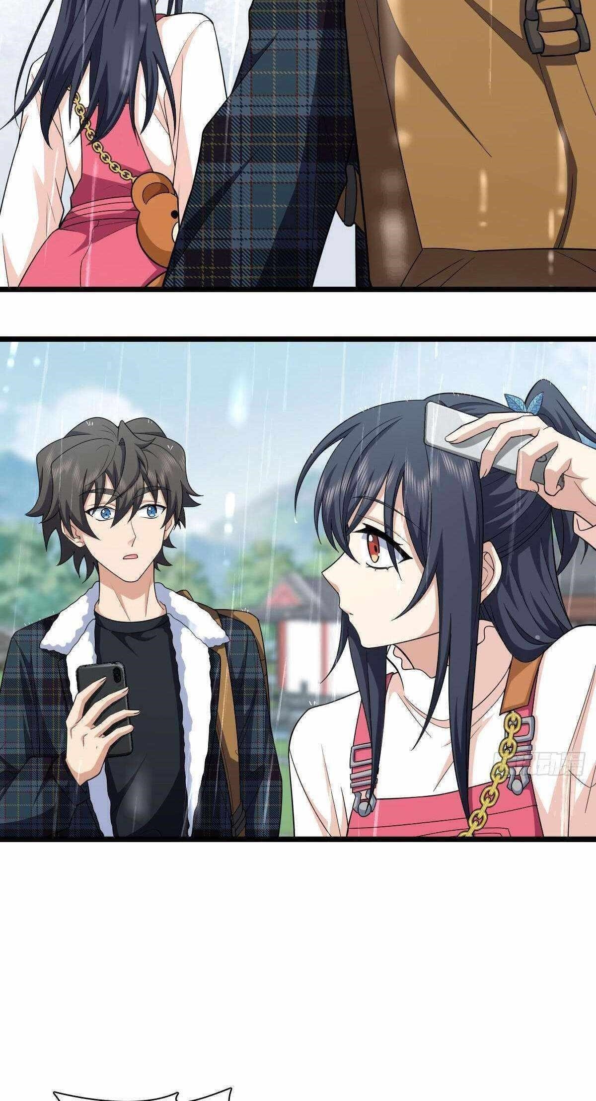 My Wife Is From a Thousand Years Ago Chapter 277 - Page 33