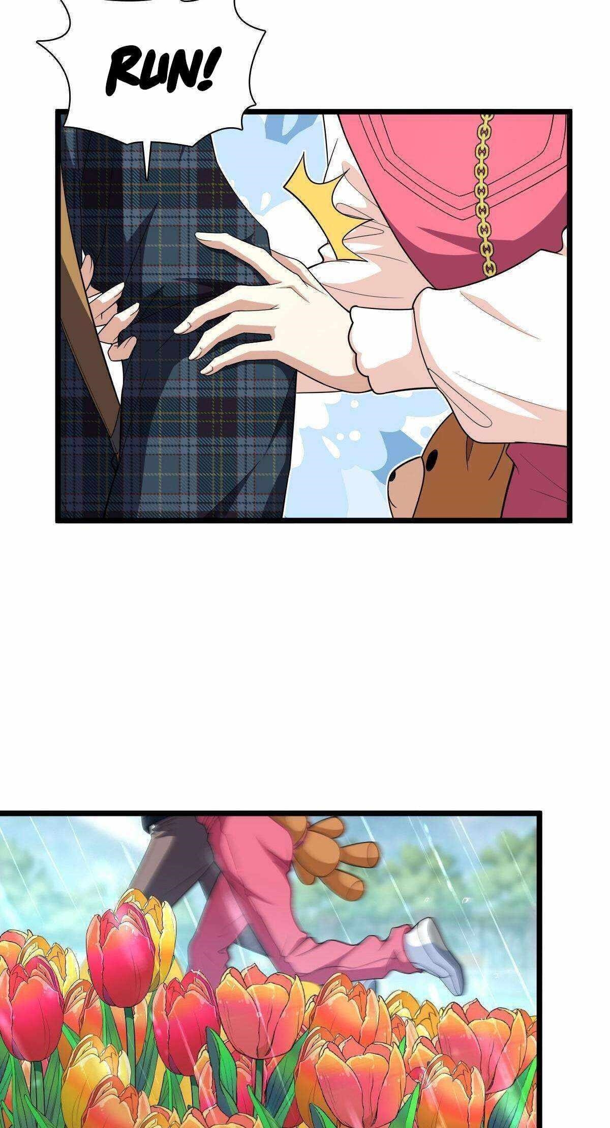 My Wife Is From a Thousand Years Ago Chapter 277 - Page 34