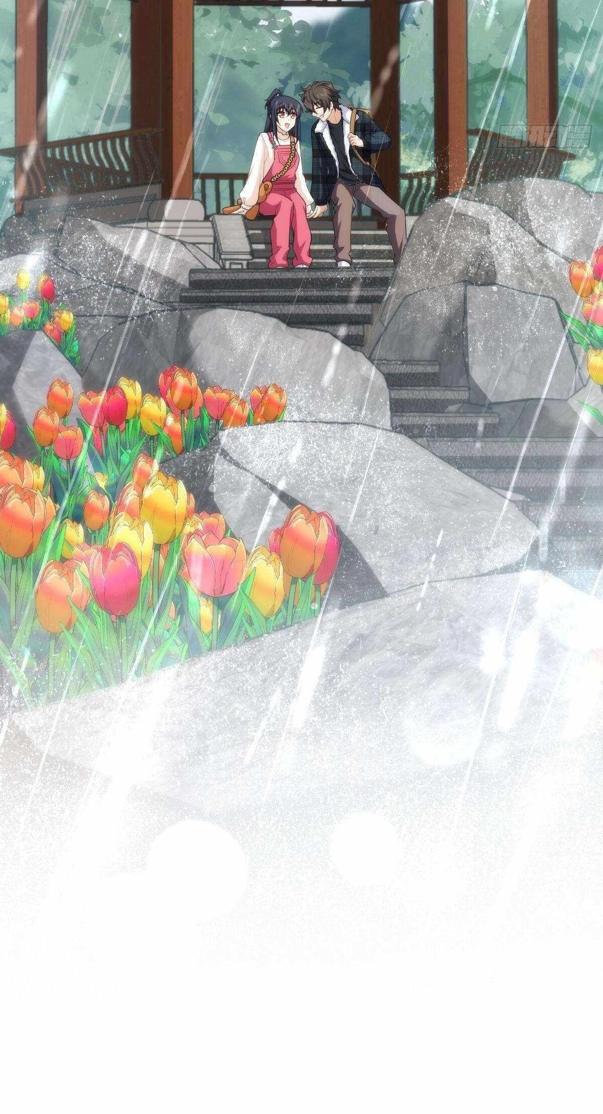 My Wife Is From a Thousand Years Ago Chapter 277 - Page 37