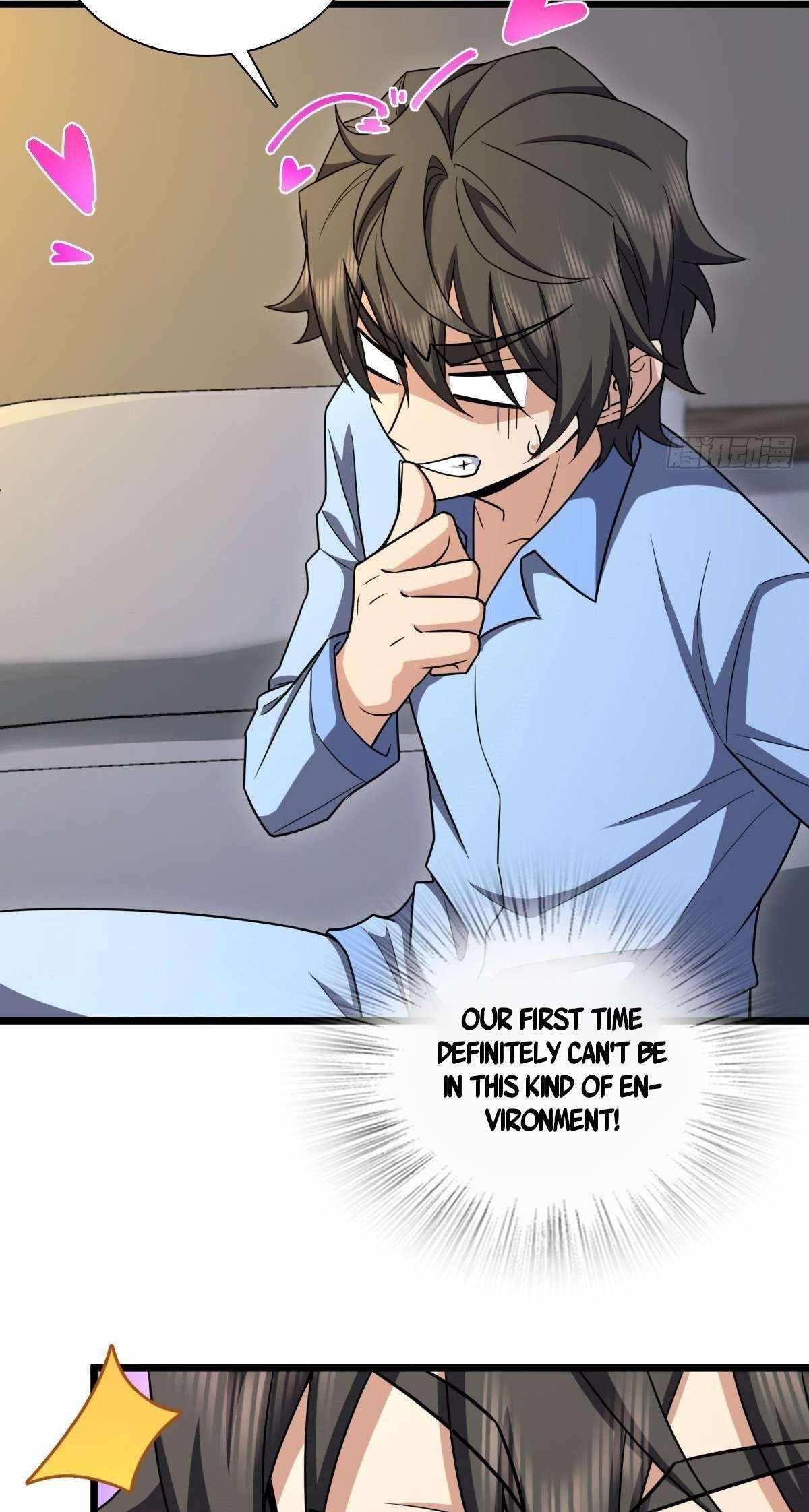 My Wife Is From a Thousand Years Ago Chapter 277 - Page 4