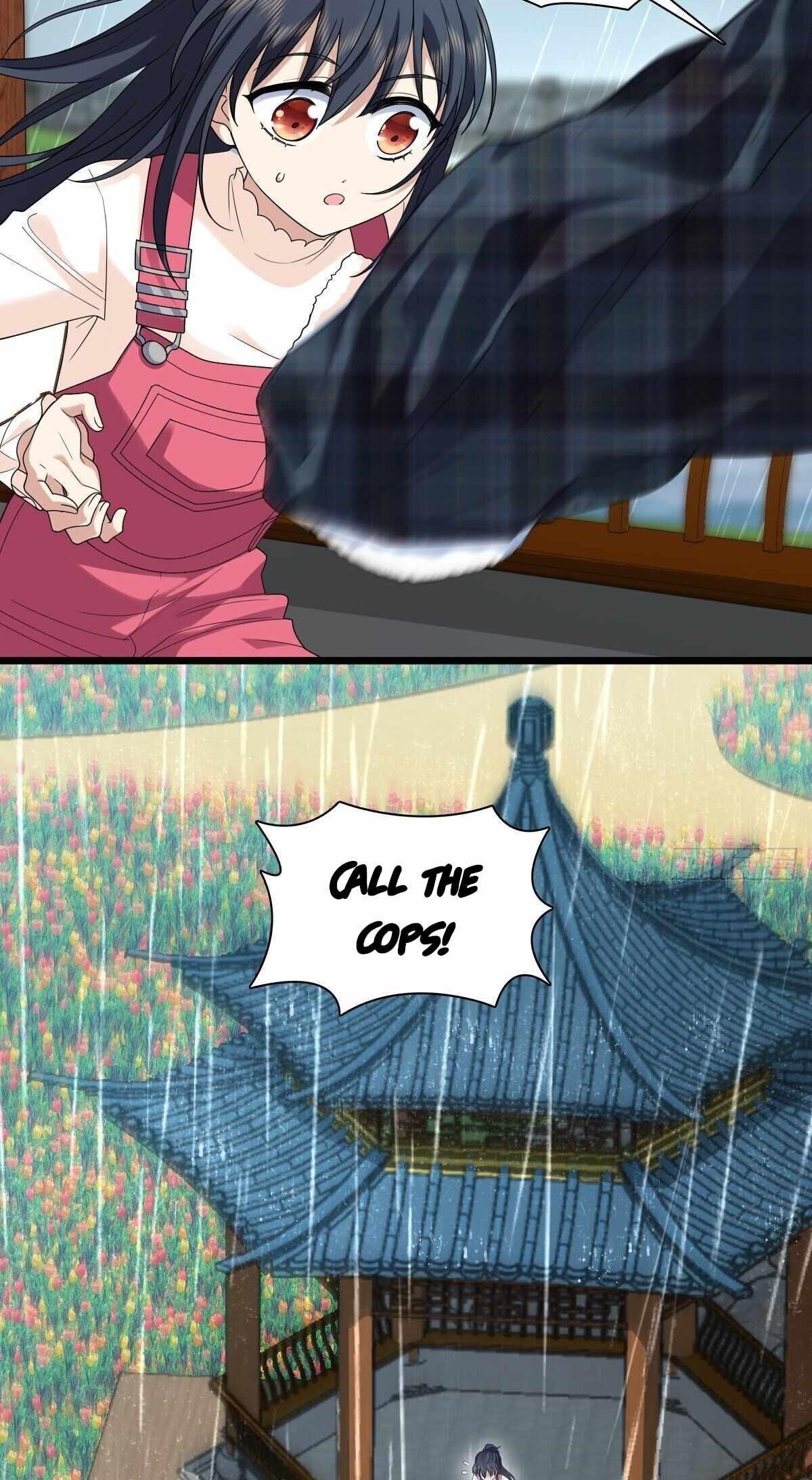 My Wife Is From a Thousand Years Ago Chapter 278 - Page 14