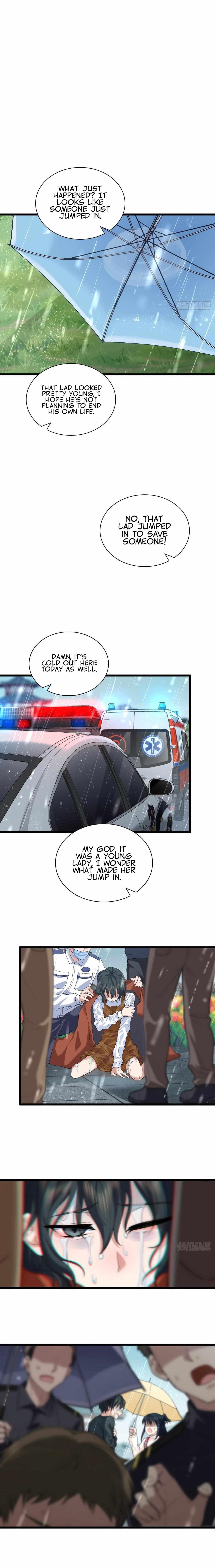 My Wife Is From a Thousand Years Ago Chapter 278 - Page 17