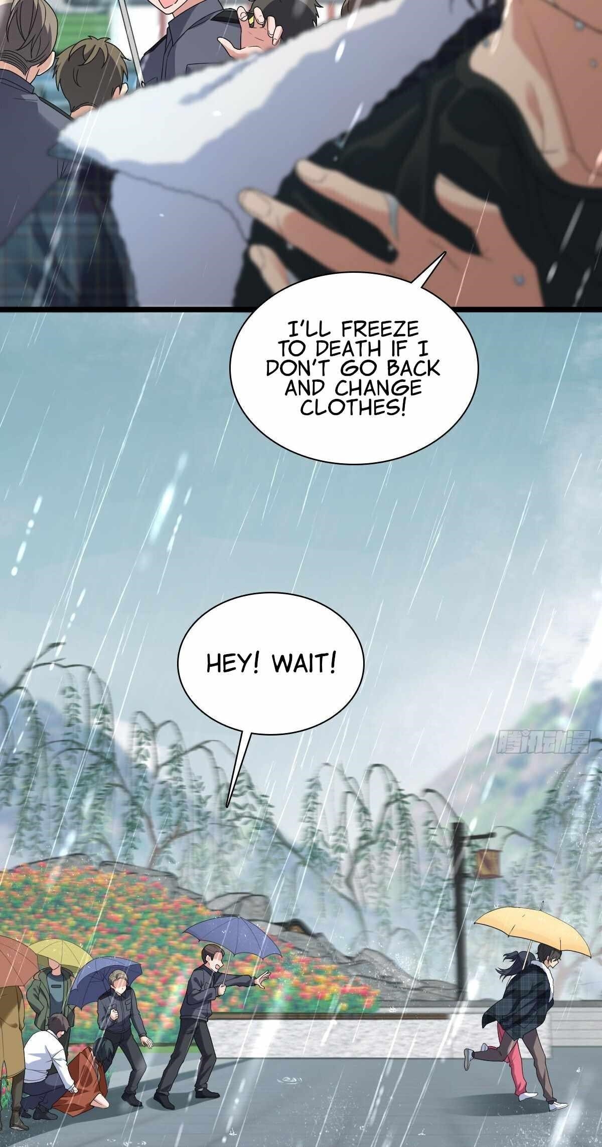 My Wife Is From a Thousand Years Ago Chapter 278 - Page 19