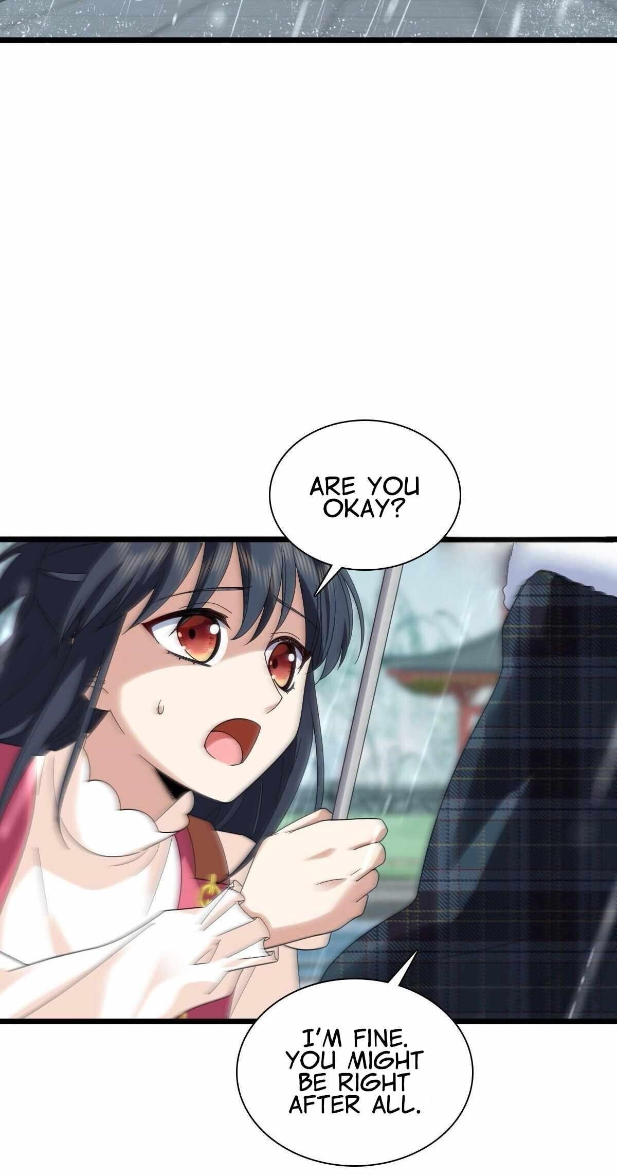 My Wife Is From a Thousand Years Ago Chapter 278 - Page 20