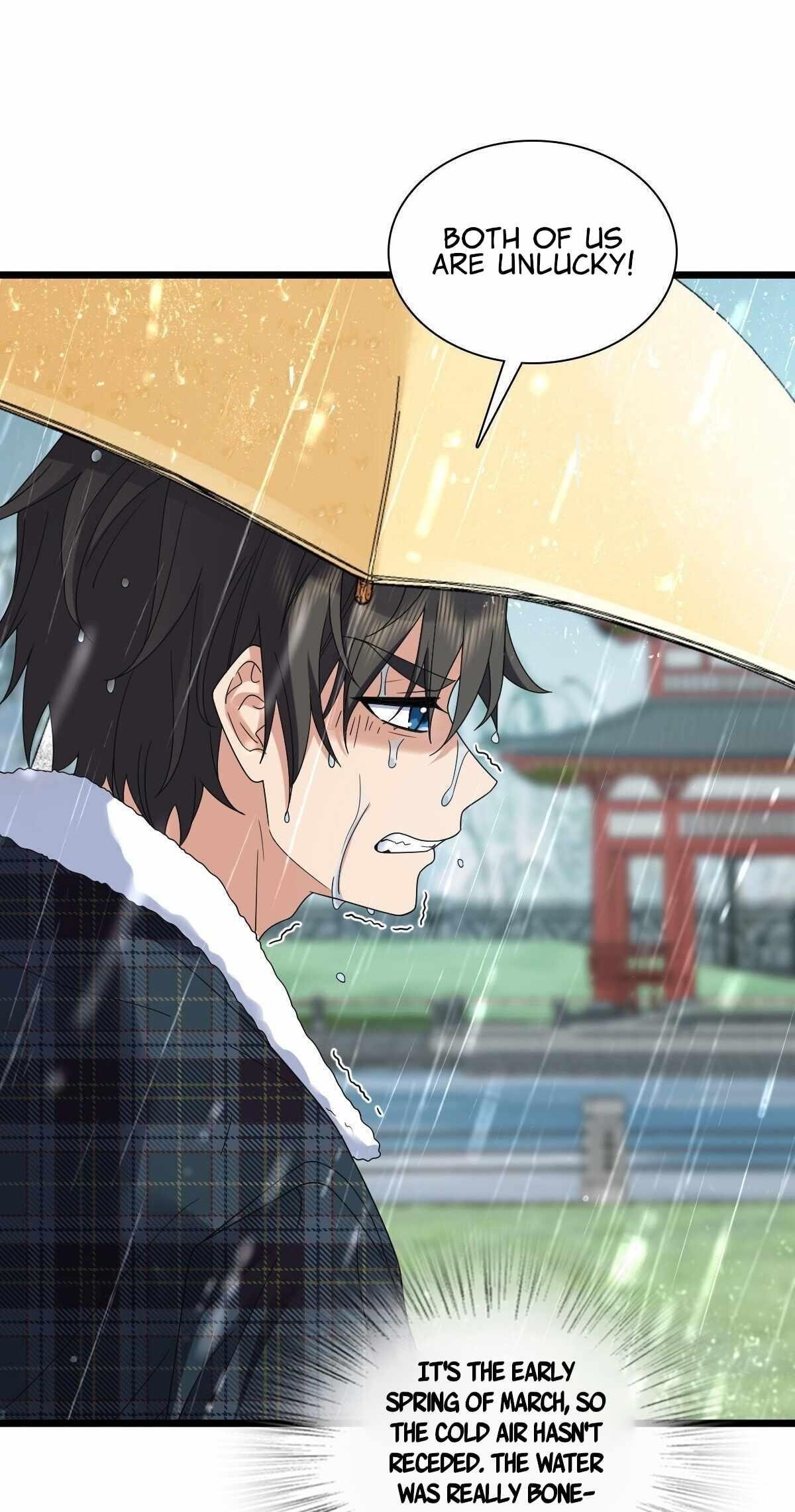 My Wife Is From a Thousand Years Ago Chapter 278 - Page 21