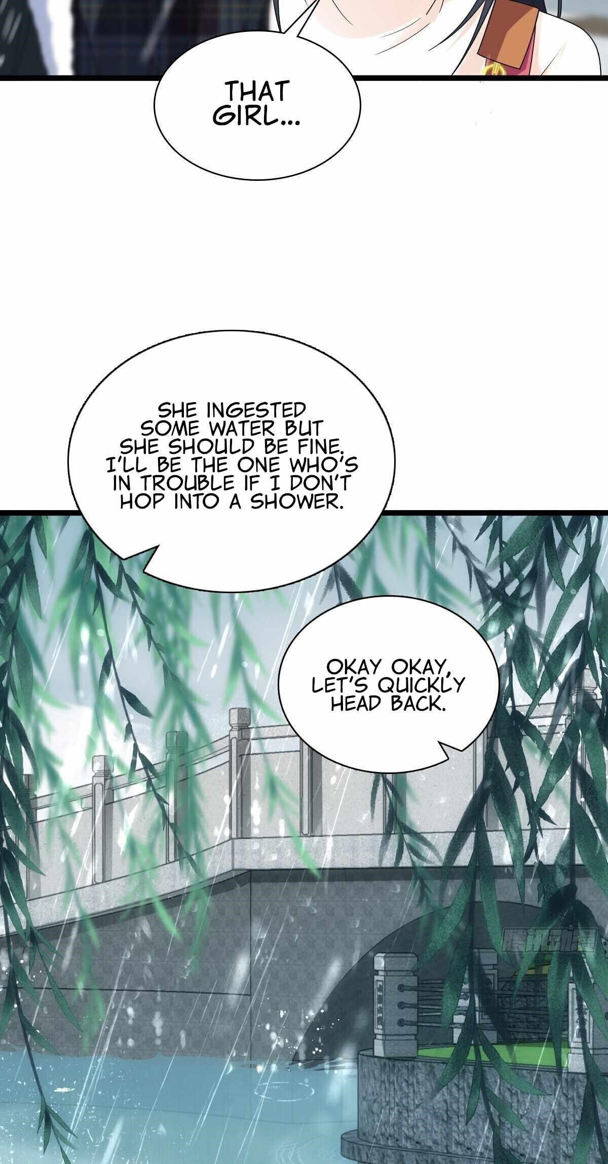 My Wife Is From a Thousand Years Ago Chapter 278 - Page 23