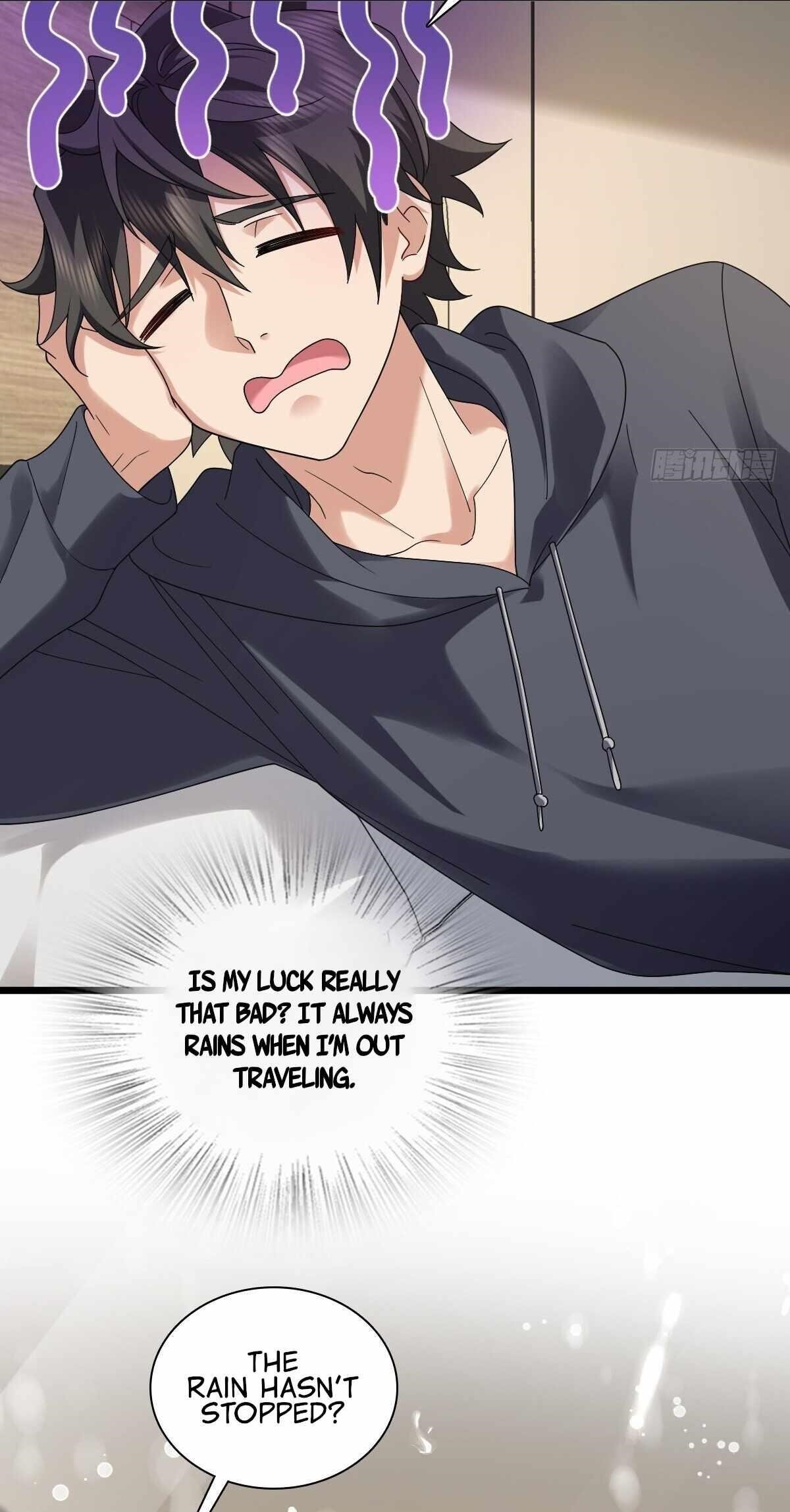 My Wife Is From a Thousand Years Ago Chapter 278 - Page 26