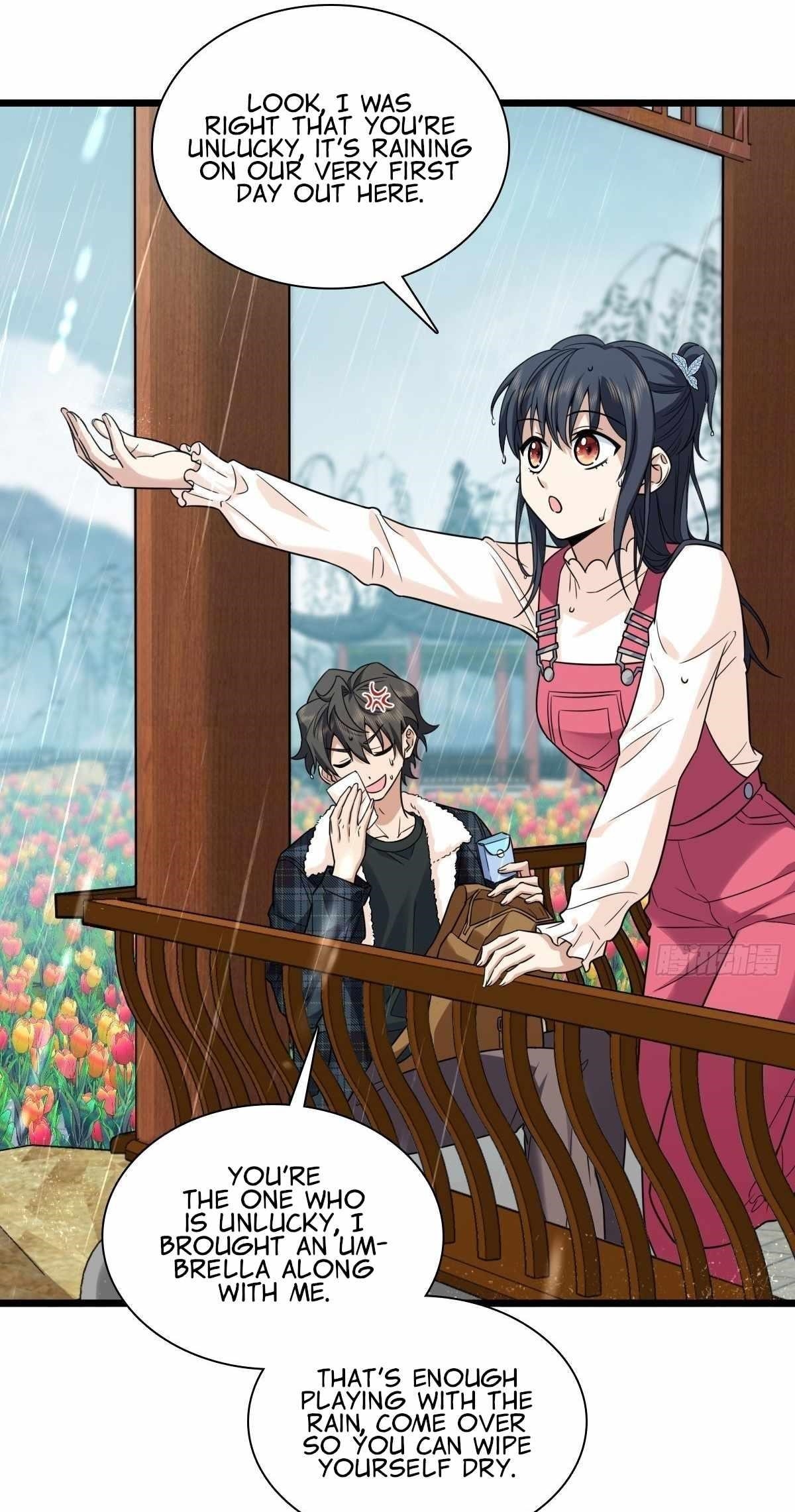 My Wife Is From a Thousand Years Ago Chapter 278 - Page 3