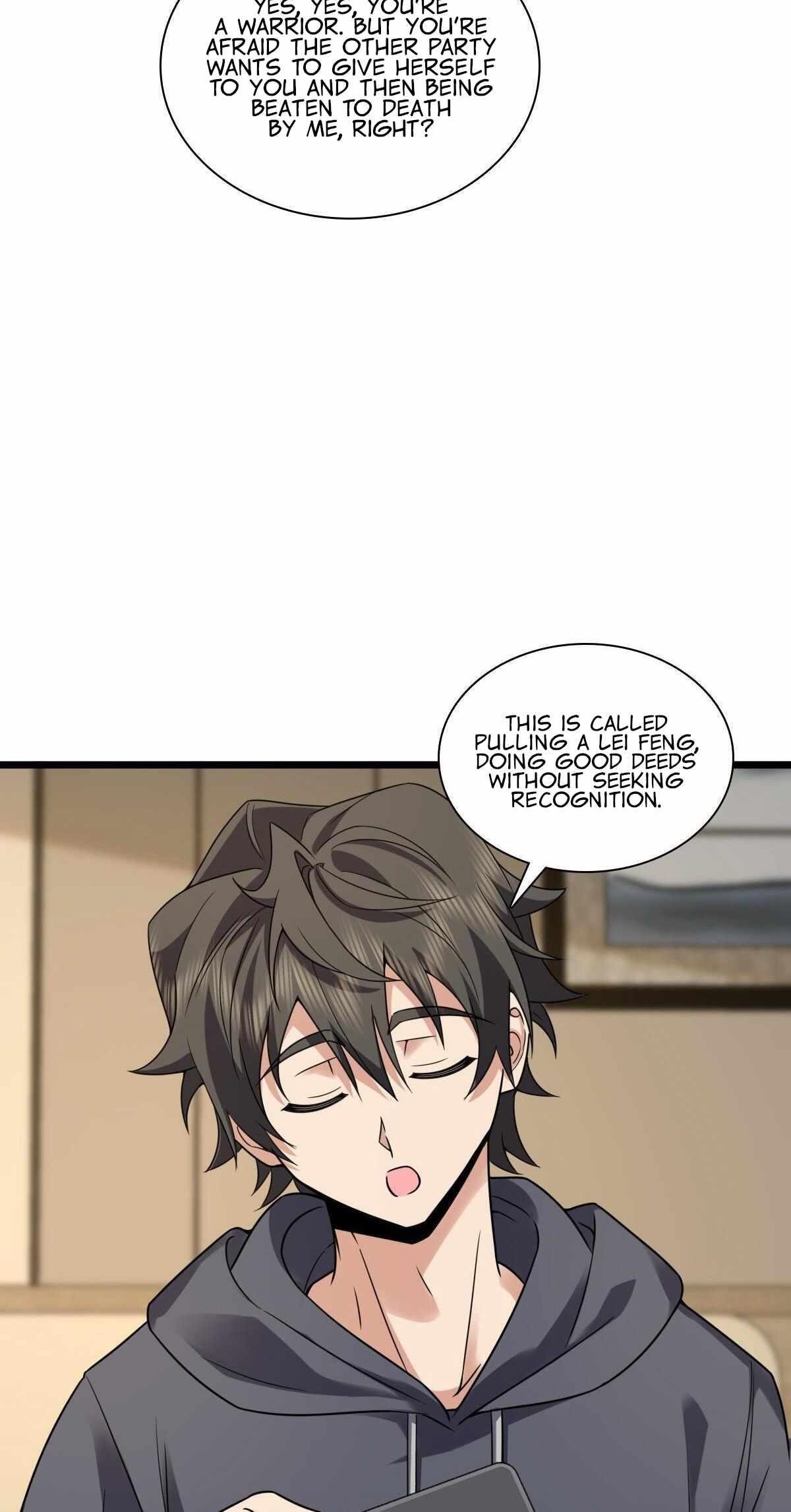 My Wife Is From a Thousand Years Ago Chapter 278 - Page 31