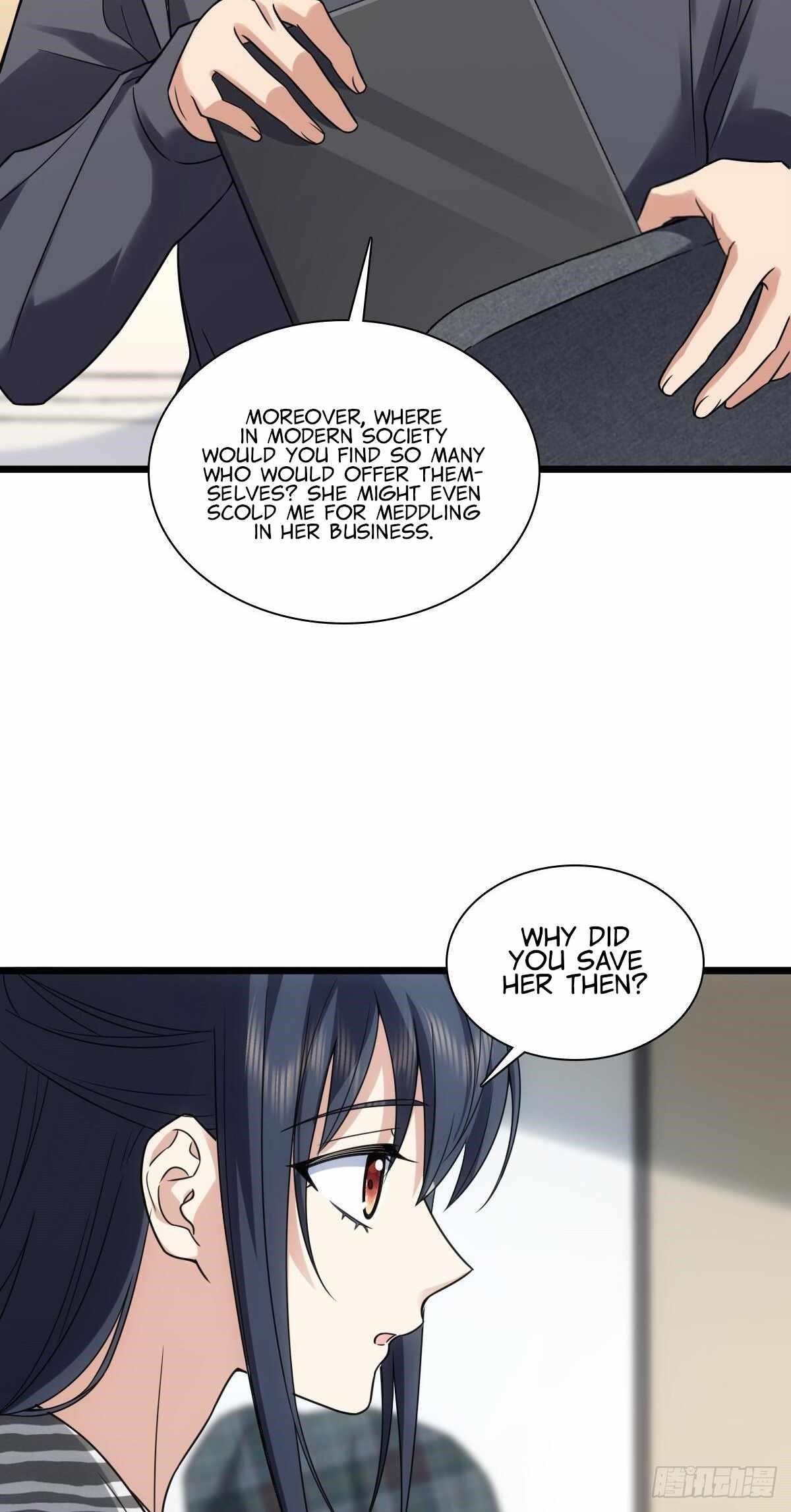 My Wife Is From a Thousand Years Ago Chapter 278 - Page 32