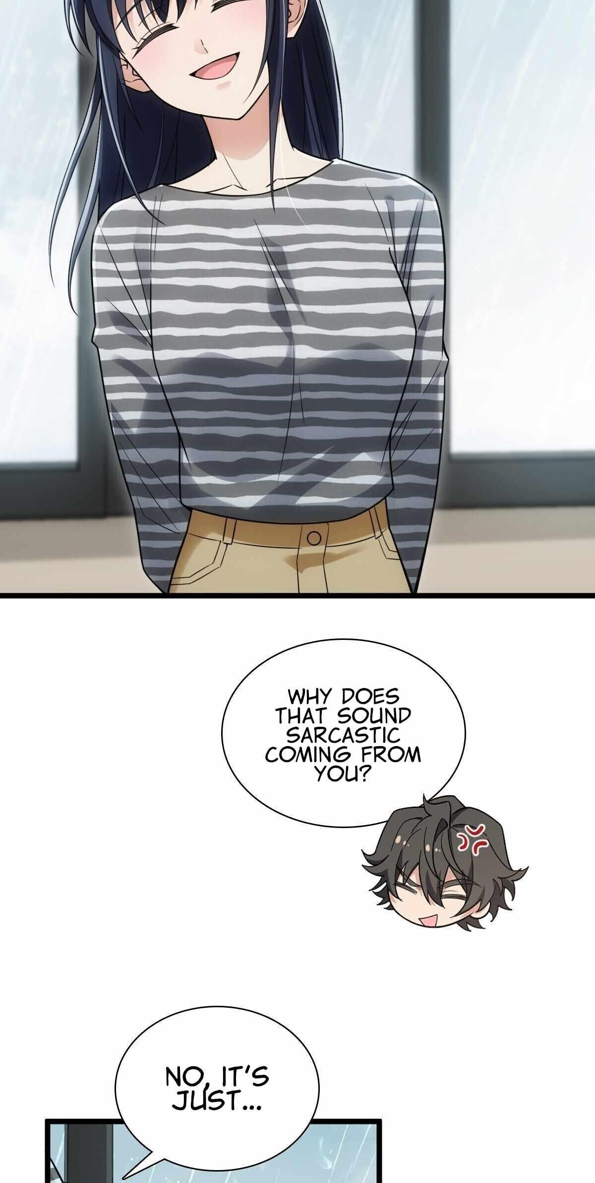 My Wife Is From a Thousand Years Ago Chapter 278 - Page 38