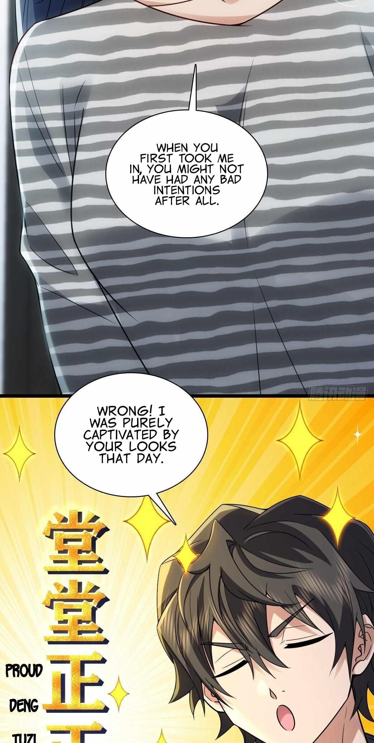 My Wife Is From a Thousand Years Ago Chapter 278 - Page 40