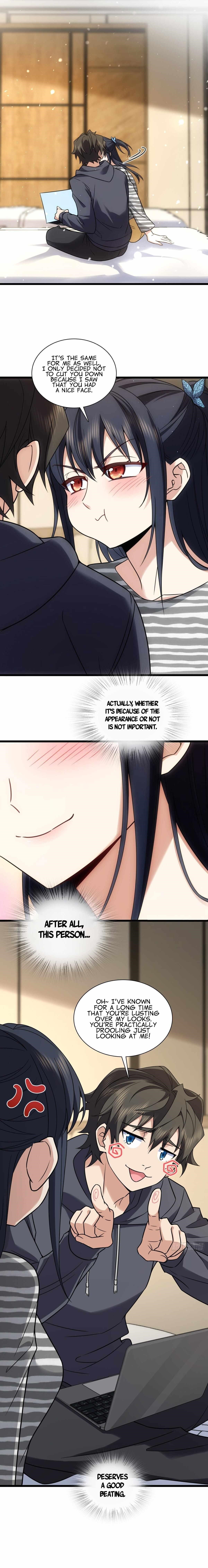 My Wife Is From a Thousand Years Ago Chapter 278 - Page 43