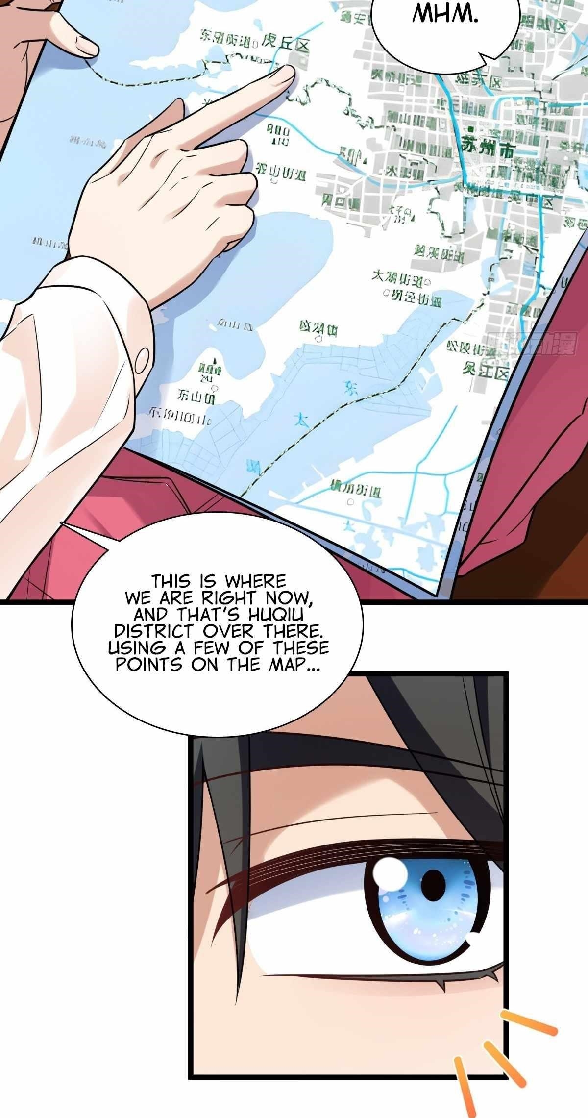 My Wife Is From a Thousand Years Ago Chapter 278 - Page 5