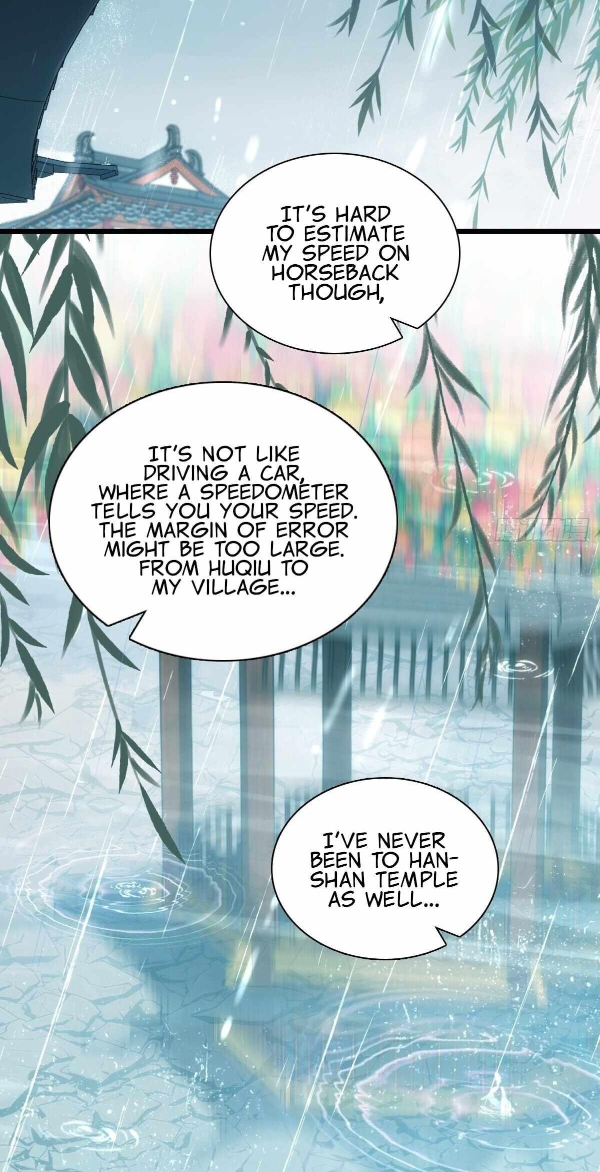 My Wife Is From a Thousand Years Ago Chapter 278 - Page 9