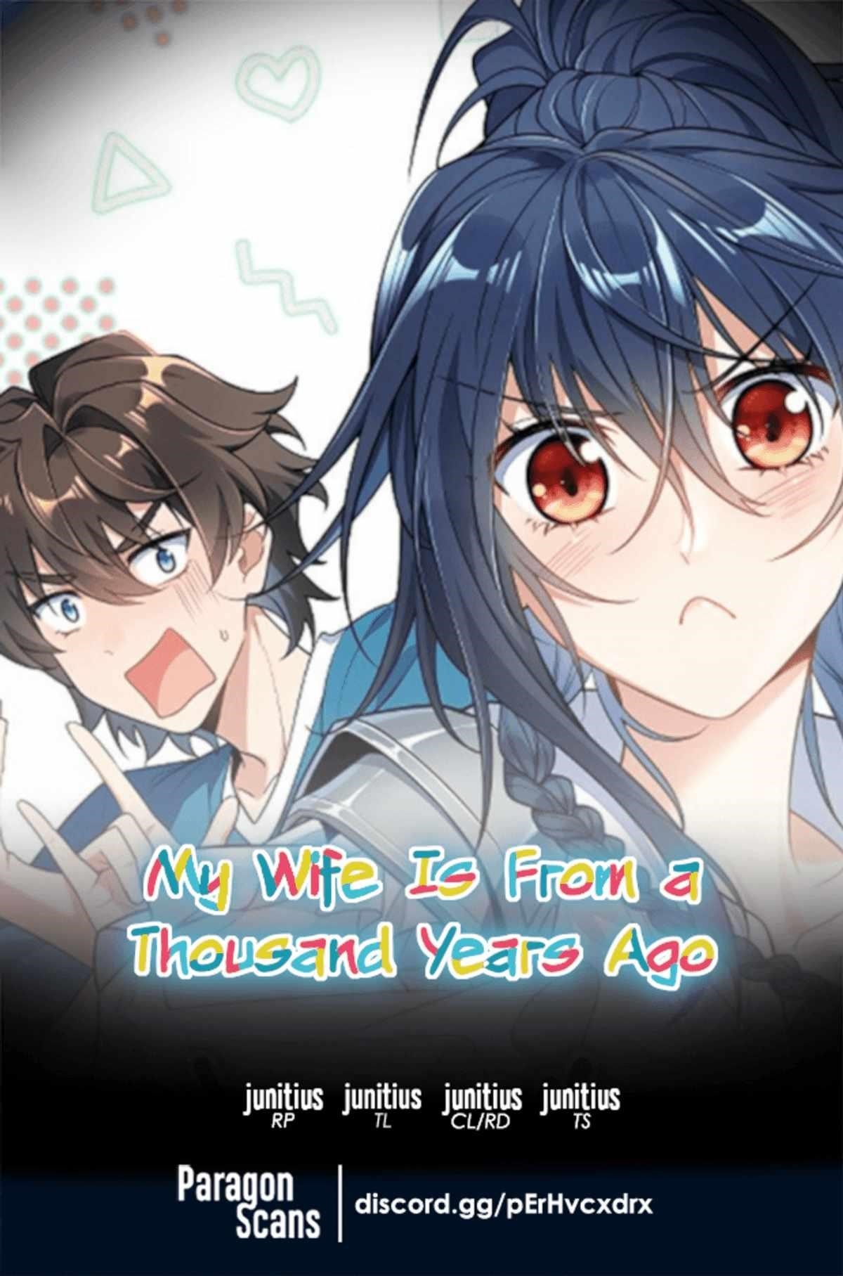 My Wife Is From a Thousand Years Ago Chapter 279 - Page 1